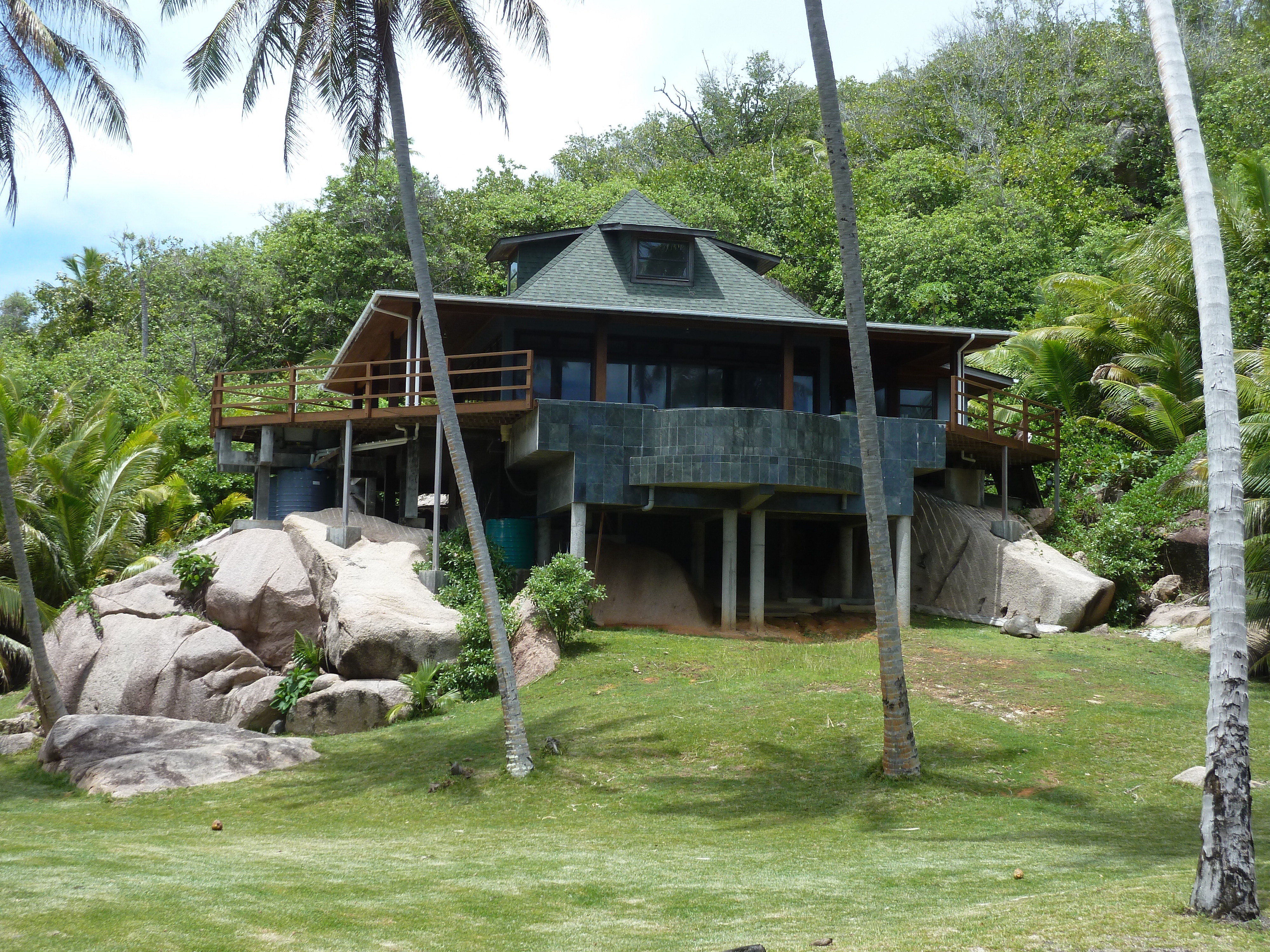 Picture Seychelles Grande Soeur 2011-10 109 - Center Grande Soeur