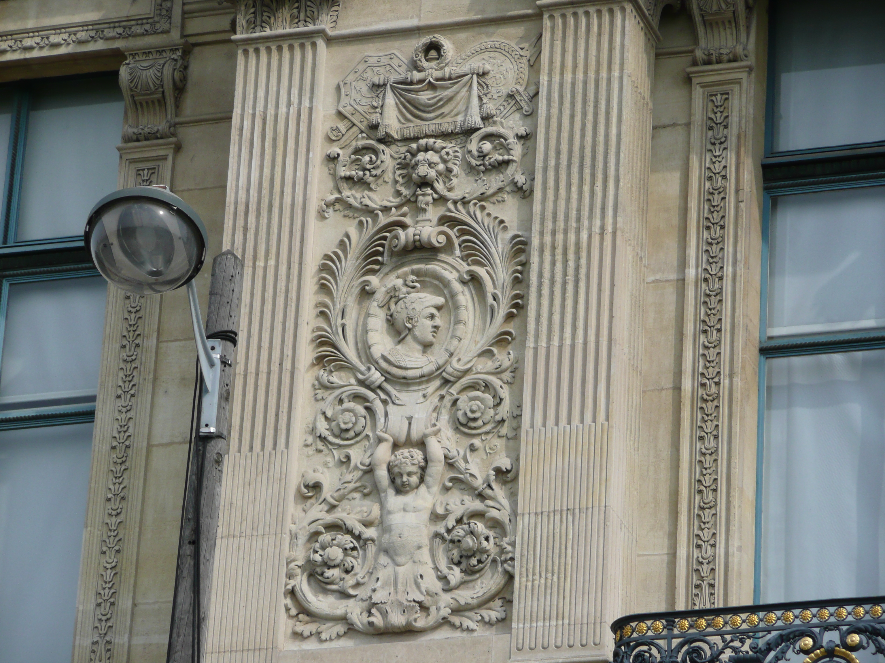 Picture France Paris Louvre 2007-05 10 - Tours Louvre