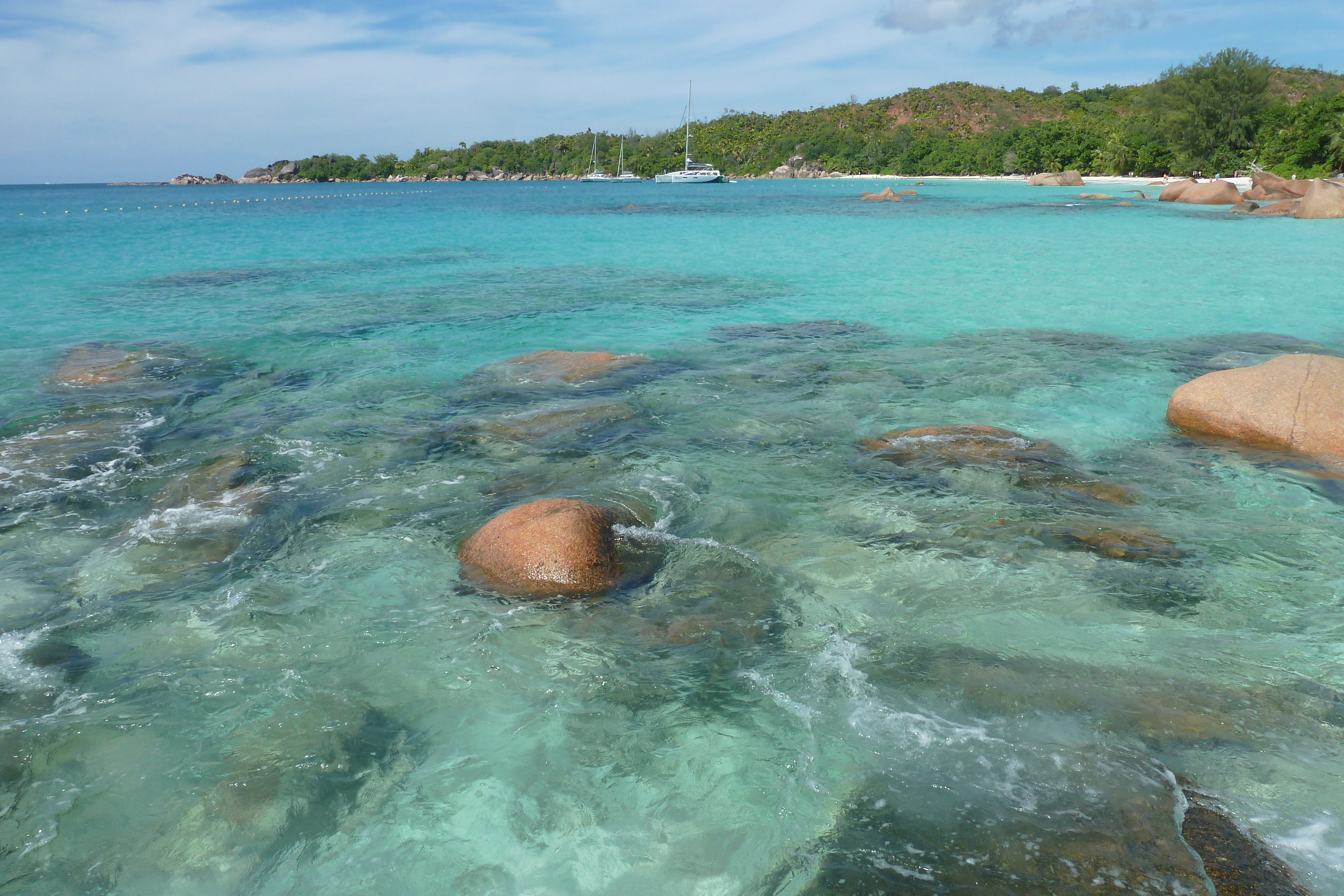 Picture Seychelles Anse Lazio 2011-10 175 - Journey Anse Lazio