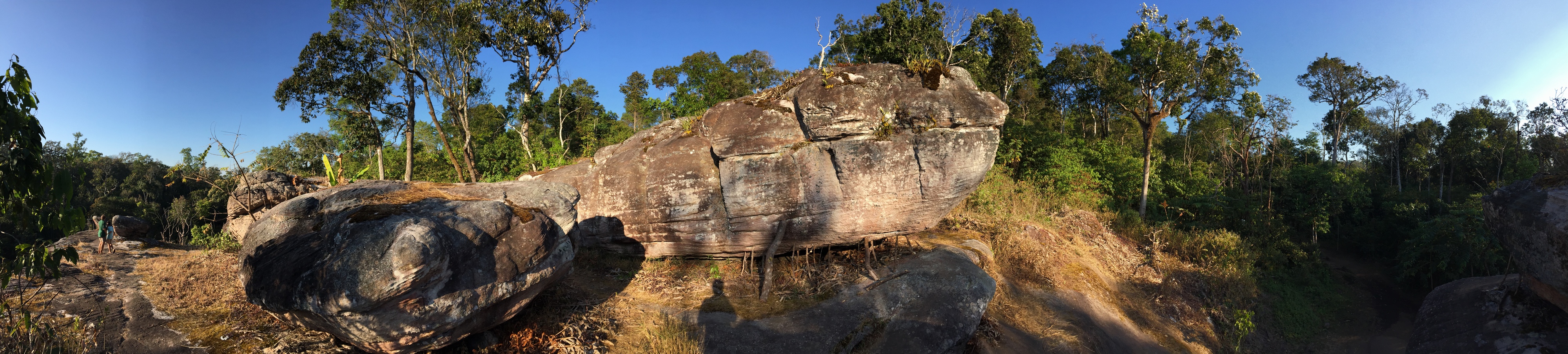 Picture Thailand Phu Hin Rong Kla National Park 2014-12 259 - History Phu Hin Rong Kla National Park