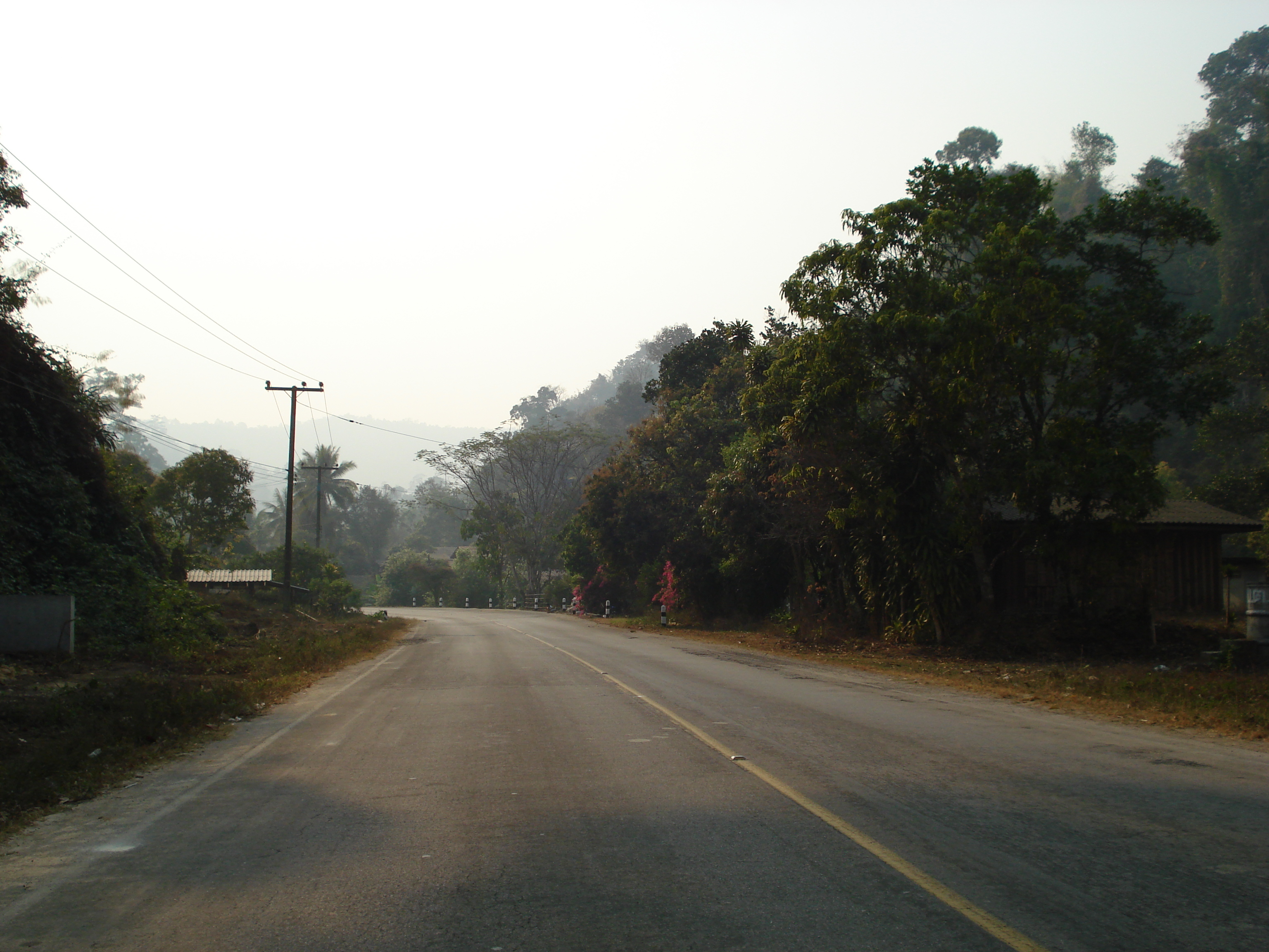 Picture Thailand Chiang Mai to Pai road 2007-02 7 - Discovery Chiang Mai to Pai road