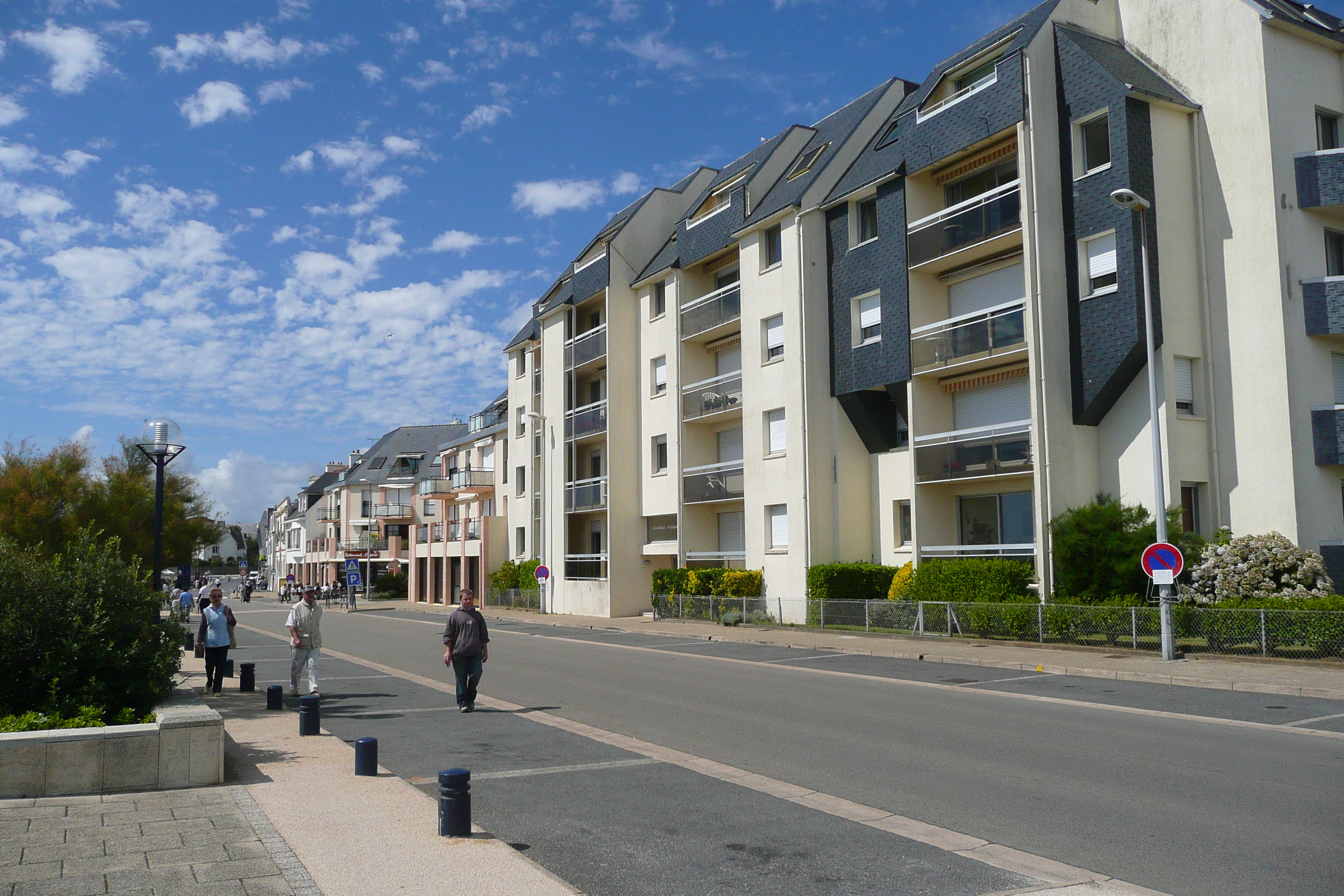 Picture France Concarneau 2008-07 8 - Center Concarneau