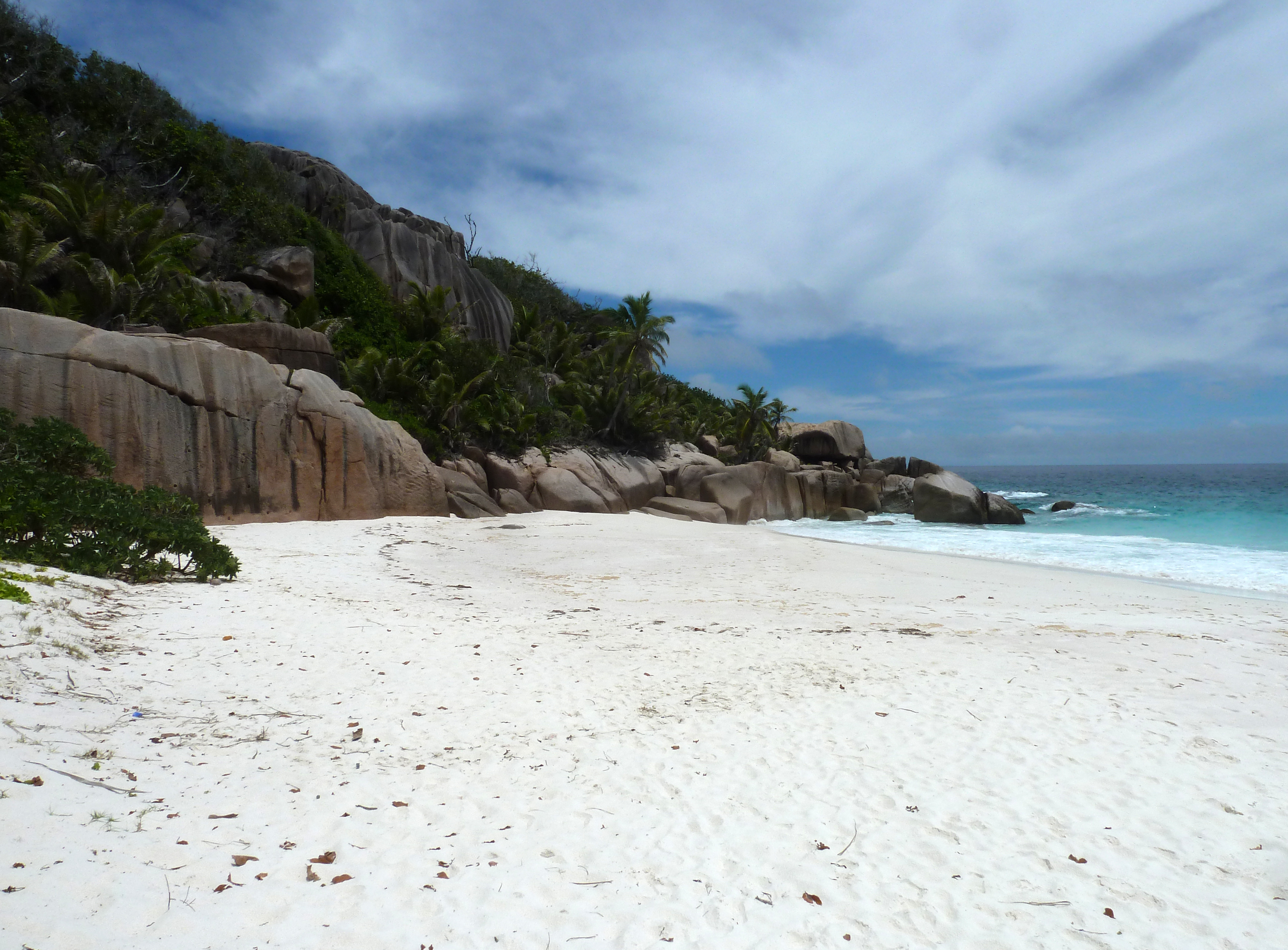 Picture Seychelles Grande Soeur 2011-10 12 - Around Grande Soeur