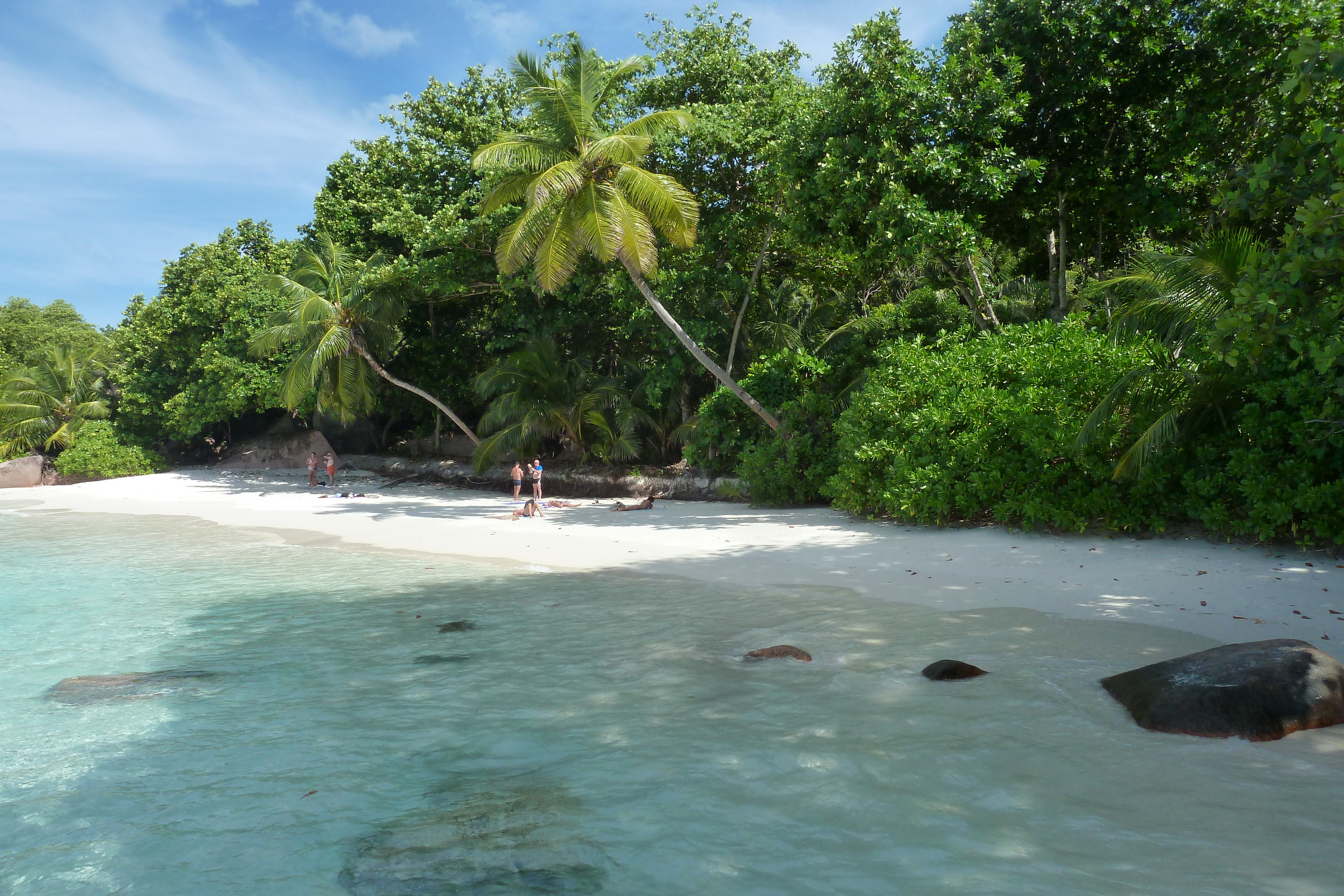 Picture Seychelles Anse Lazio 2011-10 189 - Recreation Anse Lazio