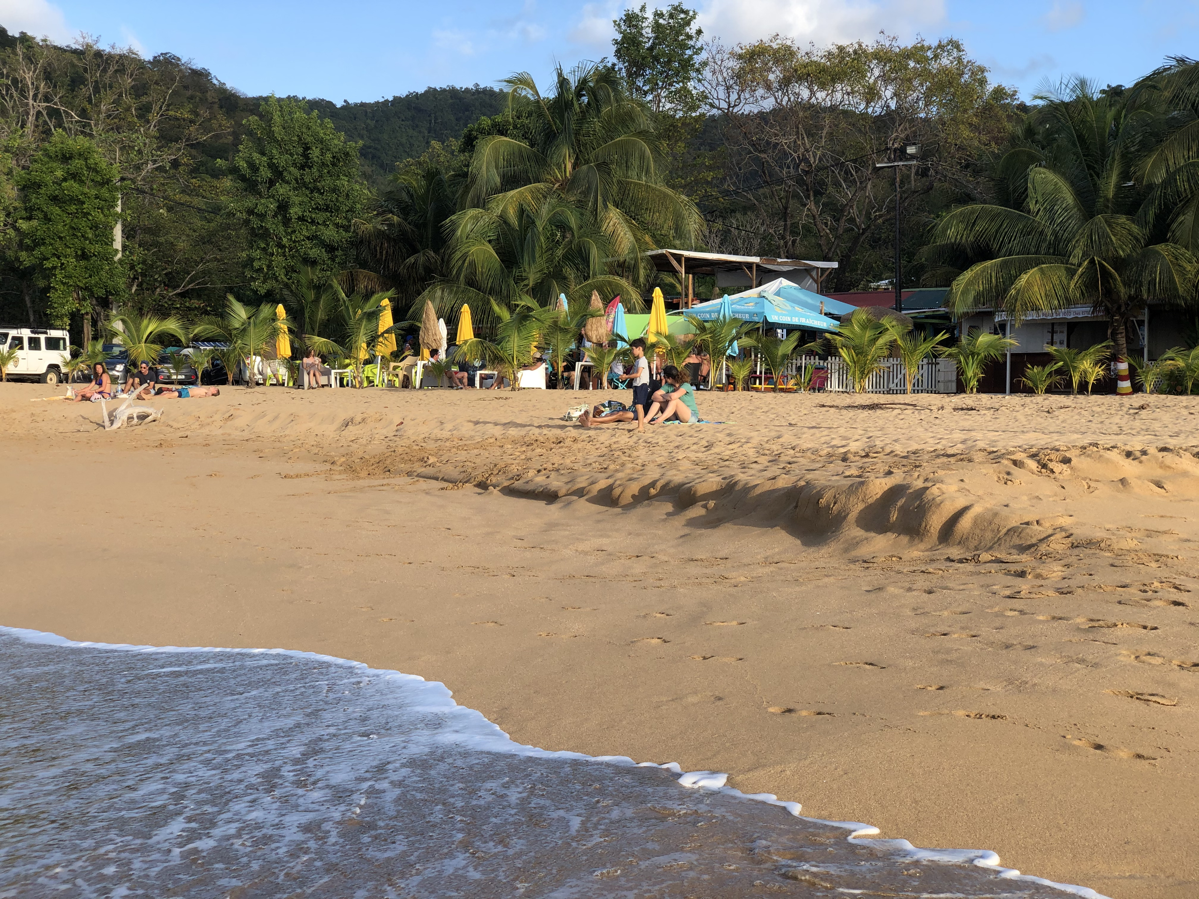 Picture Guadeloupe La Perle Beach 2021-02 13 - Tours La Perle Beach