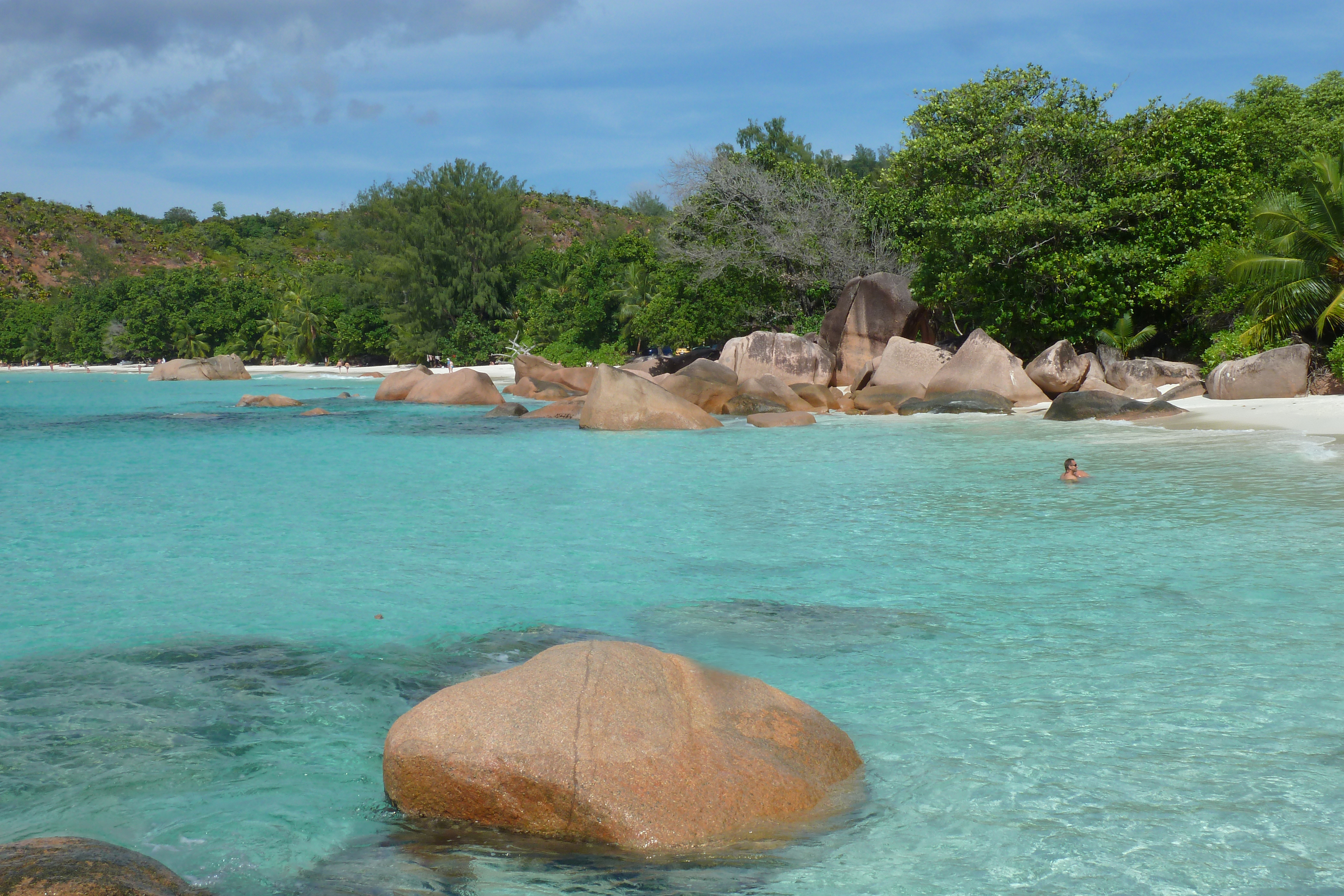 Picture Seychelles Anse Lazio 2011-10 173 - Journey Anse Lazio