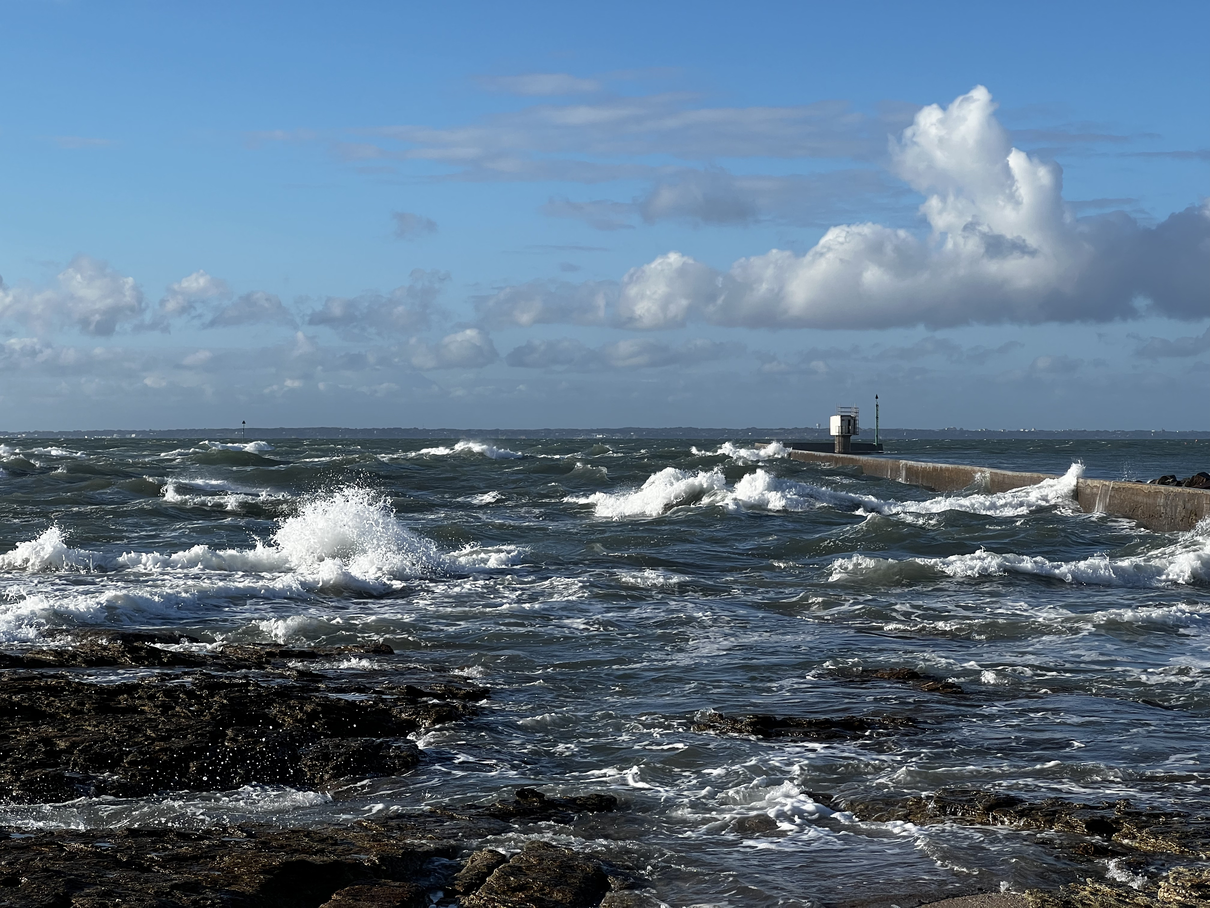 Picture France La Plaine sur mer 2022-09 10 - History La Plaine sur mer