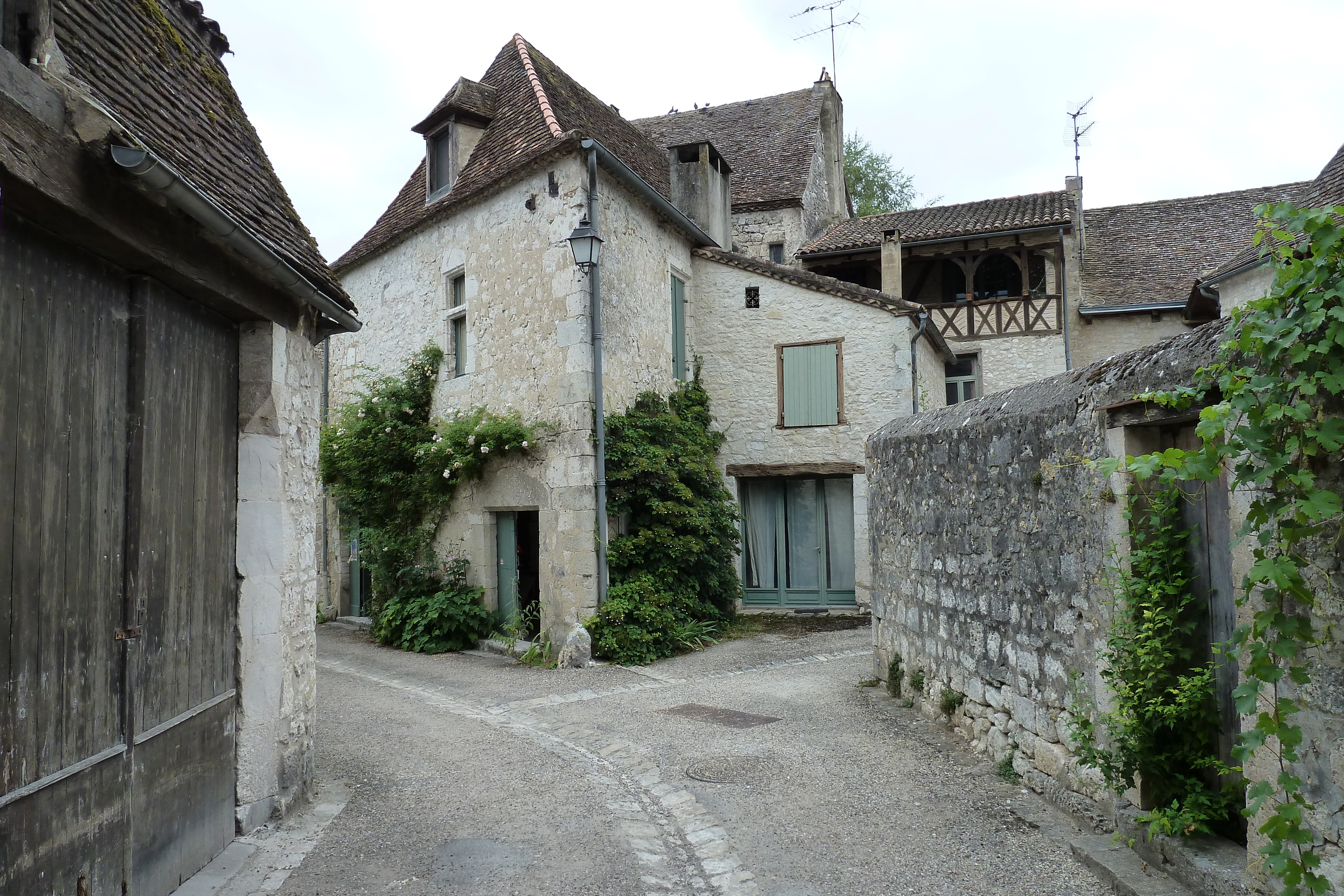 Picture France Issigeac 2010-08 20 - Journey Issigeac