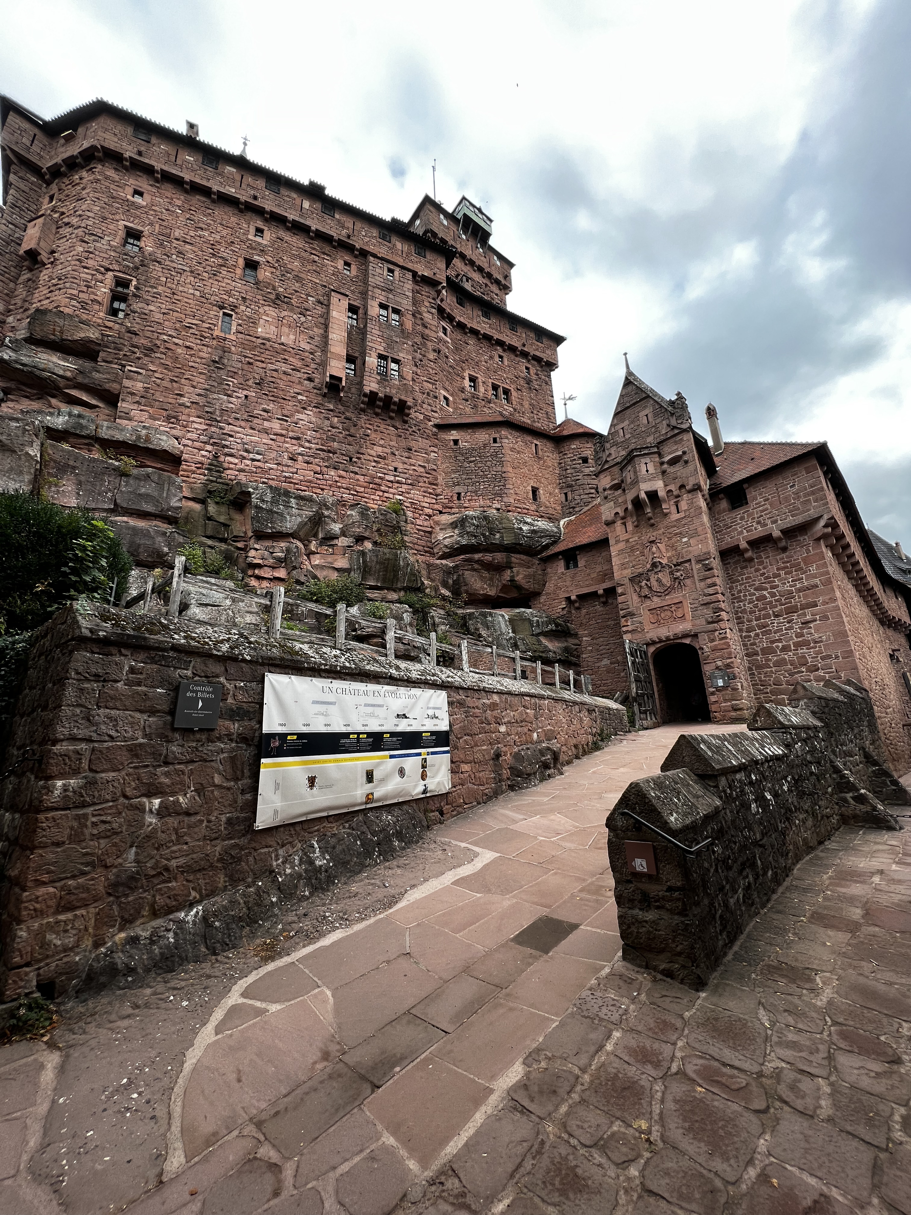 Picture France Koenigsbourg Castle 2023-10 121 - Discovery Koenigsbourg Castle