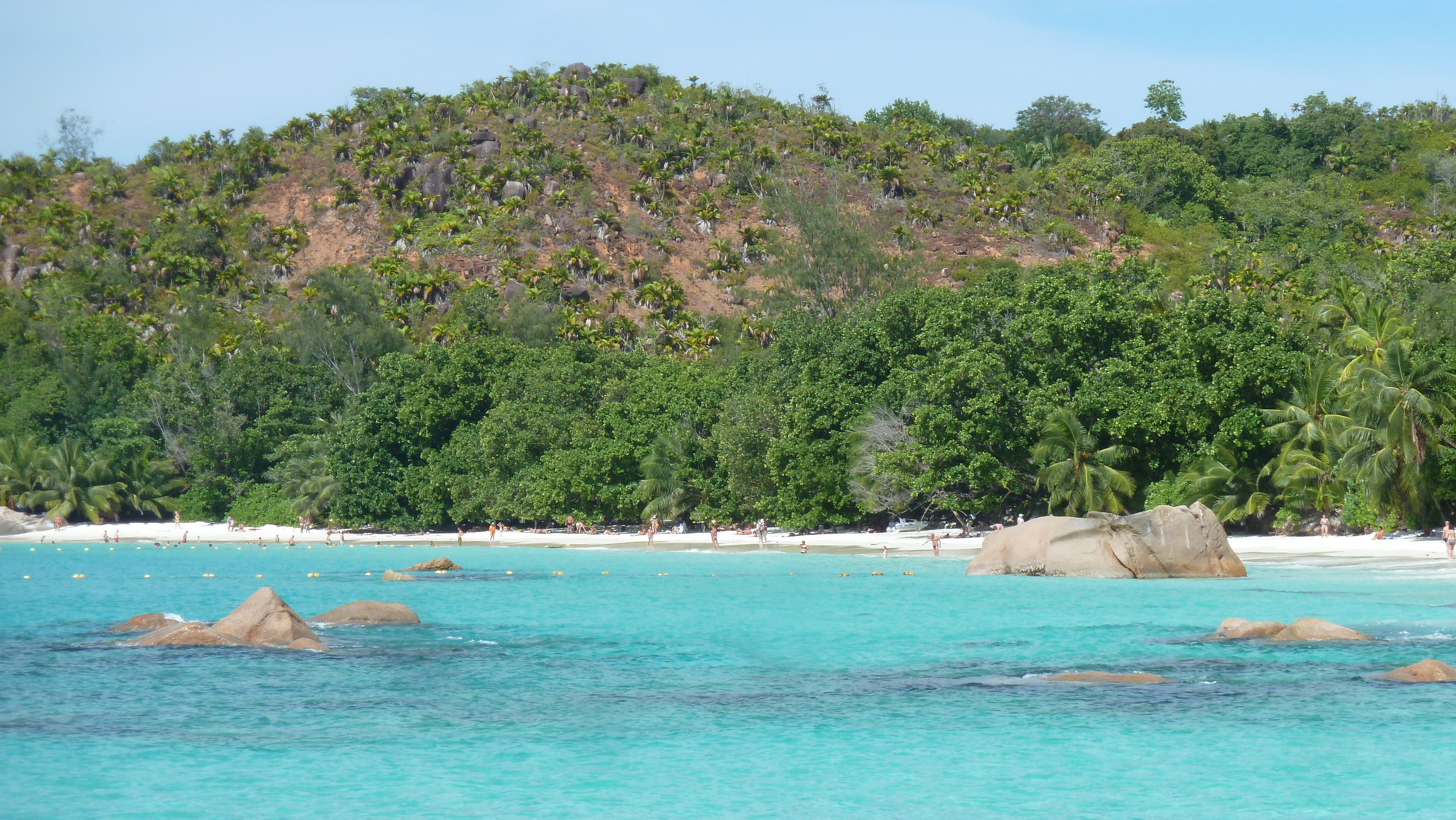 Picture Seychelles Anse Lazio 2011-10 162 - Tour Anse Lazio