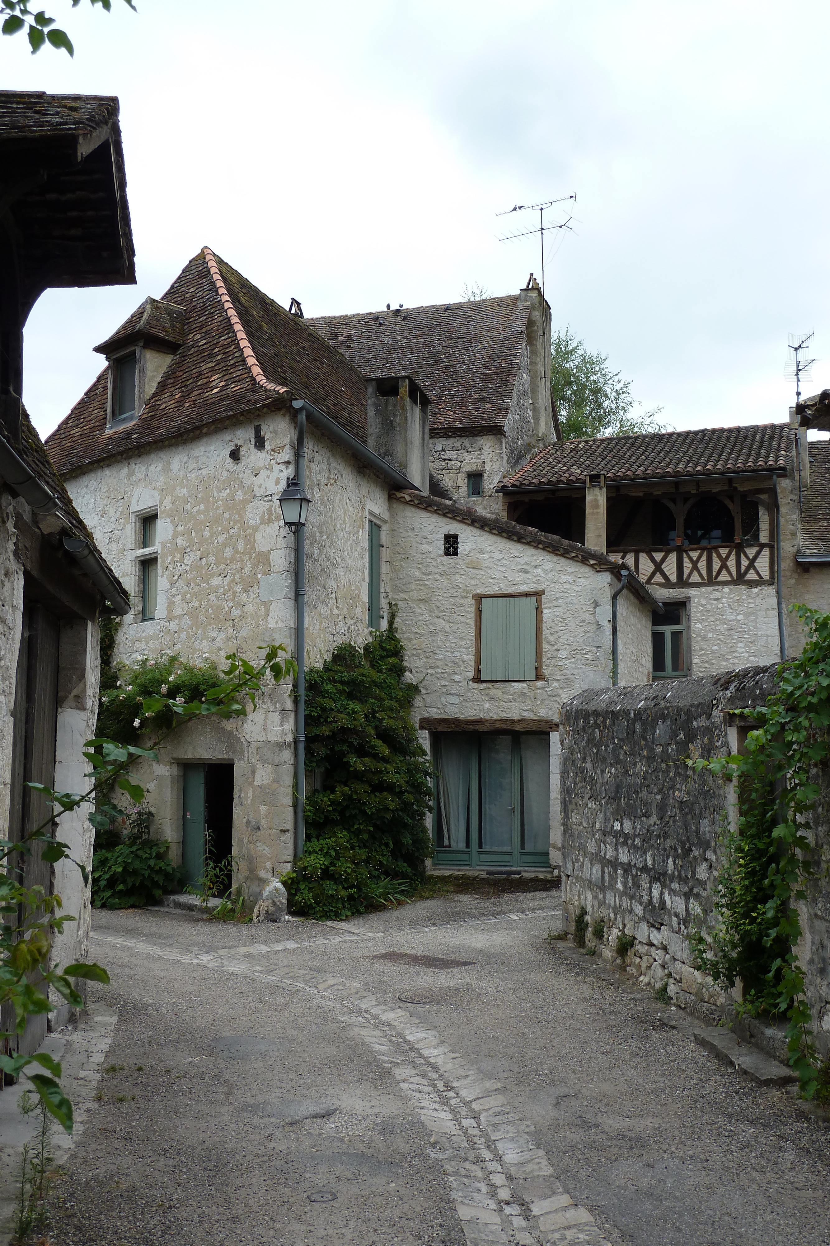 Picture France Issigeac 2010-08 21 - Journey Issigeac