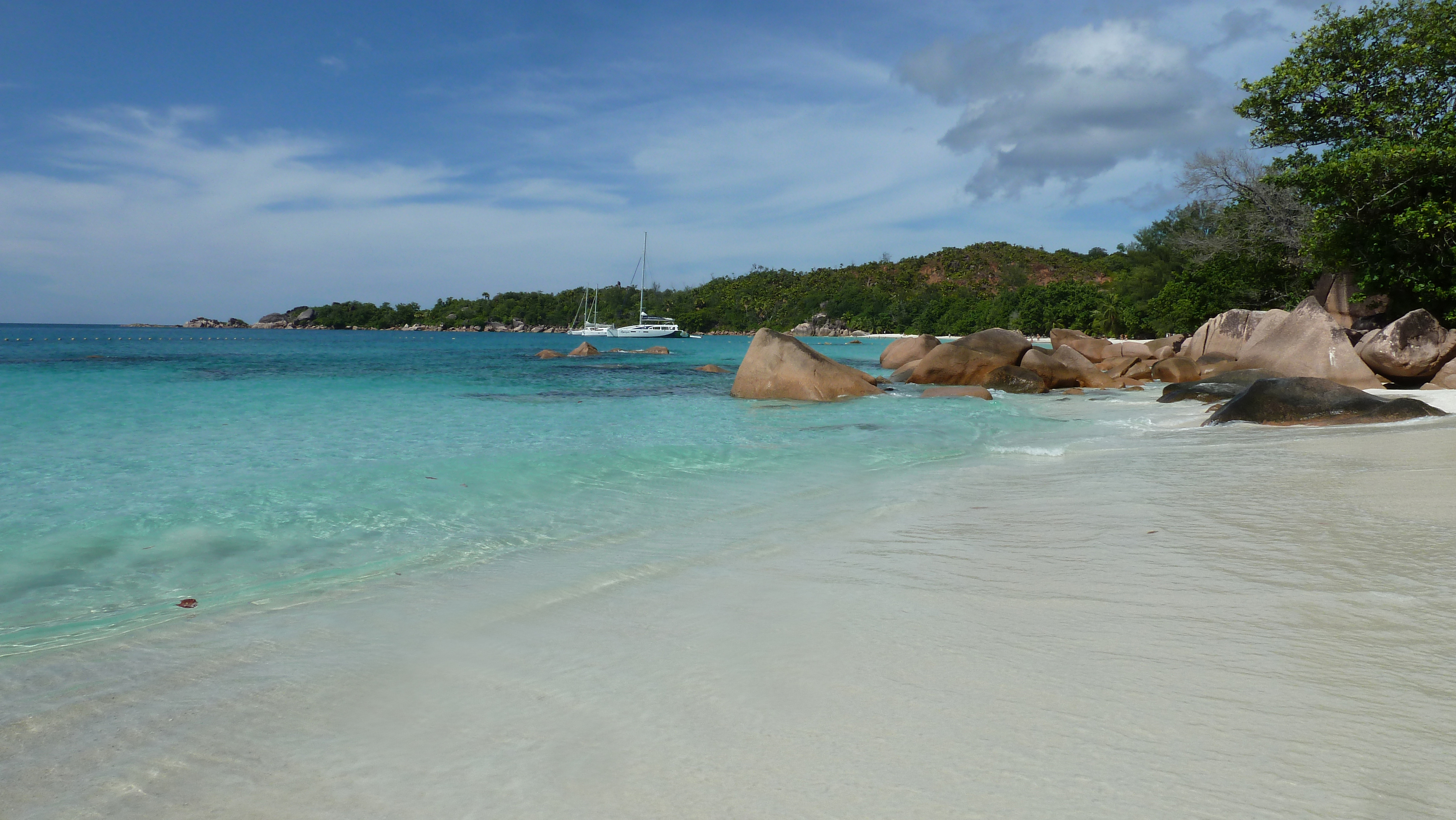 Picture Seychelles Anse Lazio 2011-10 0 - Center Anse Lazio