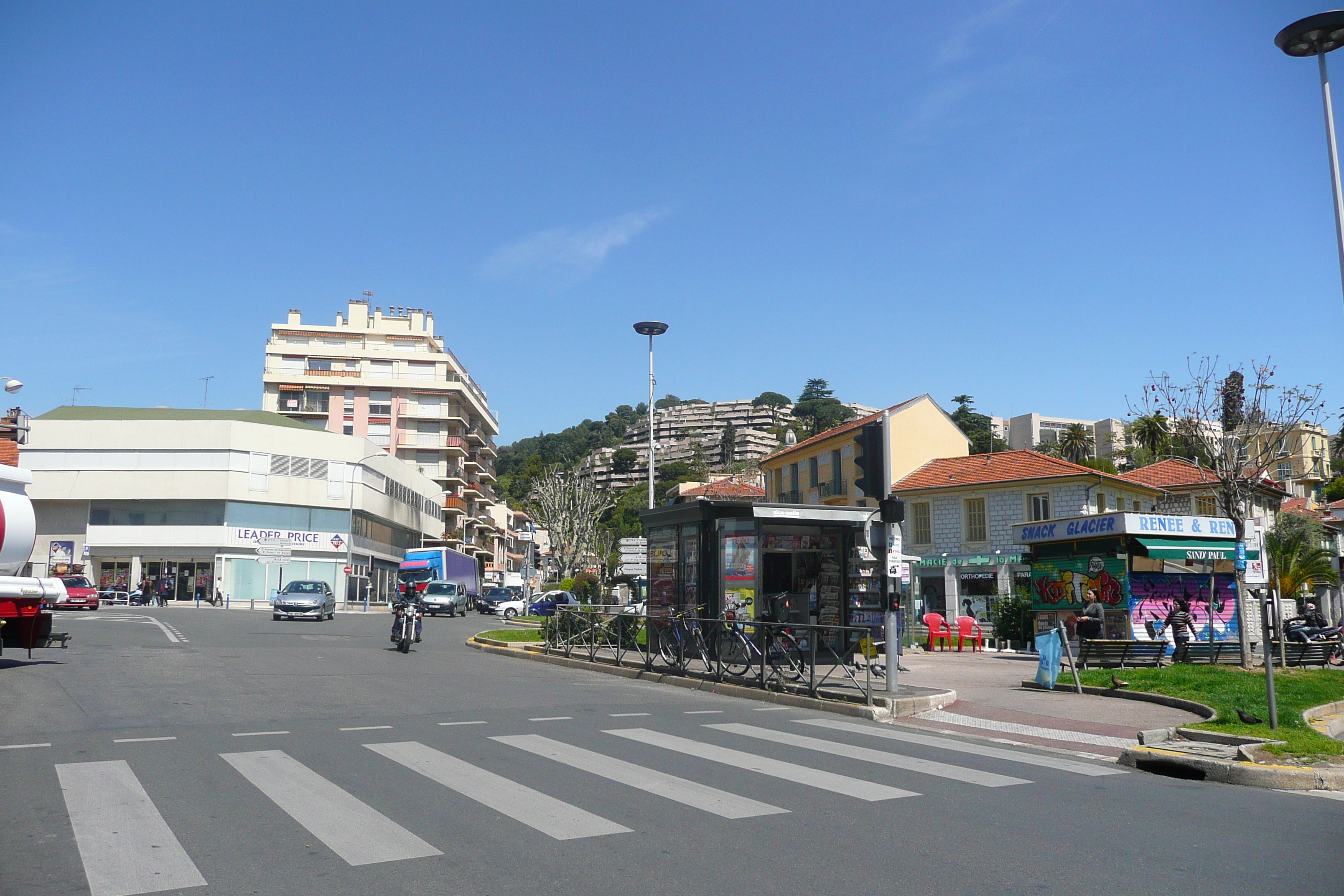 Picture France Nice Nice West 2008-04 100 - Tours Nice West