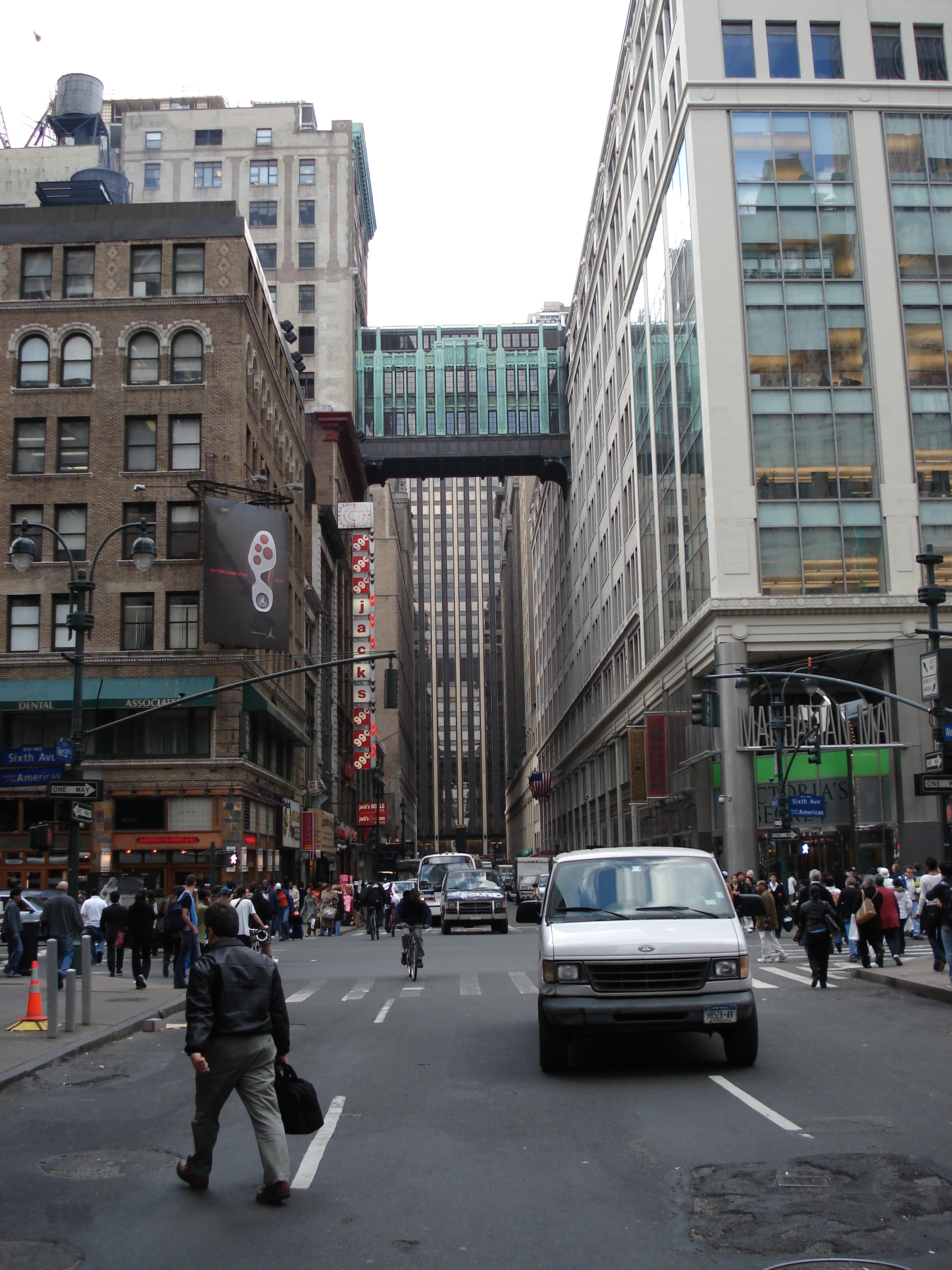 Picture United States New York Up Broadway 2006-03 24 - Tour Up Broadway