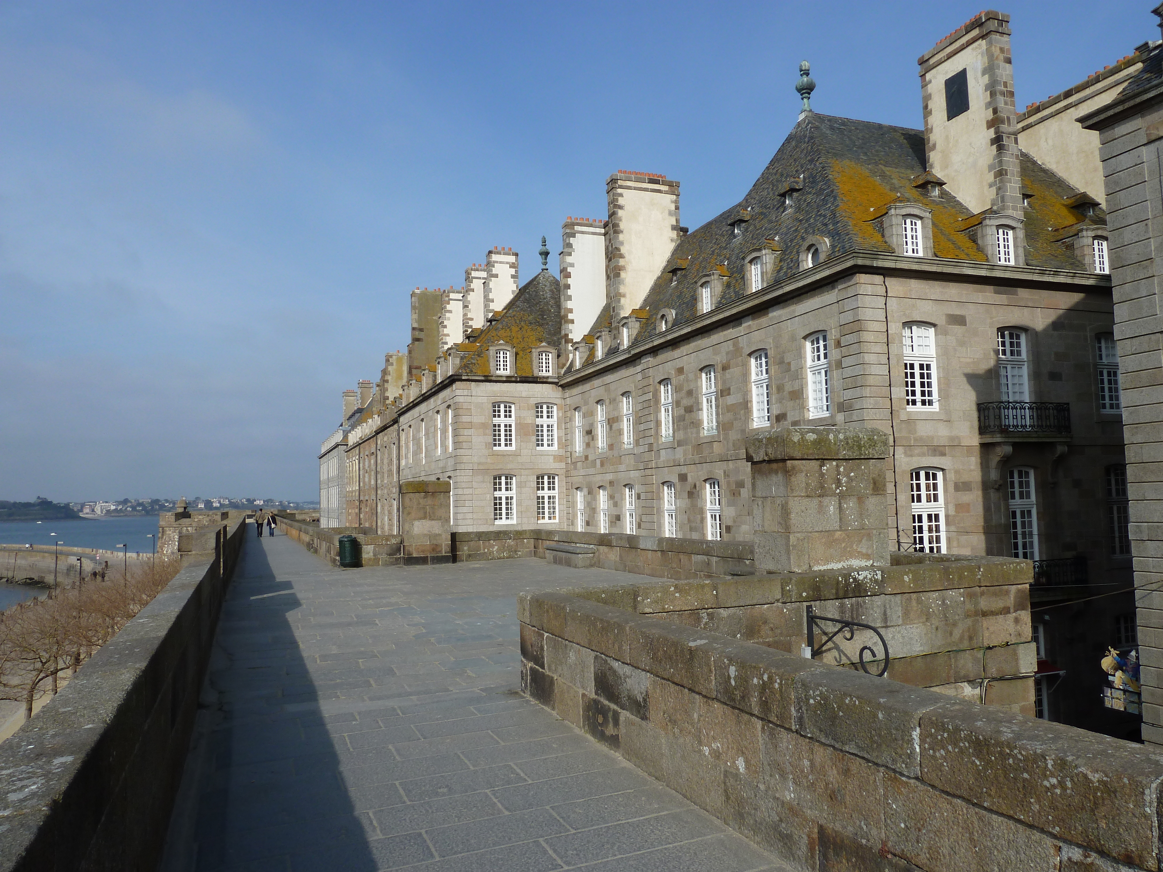 Picture France St Malo 2010-04 71 - Center St Malo