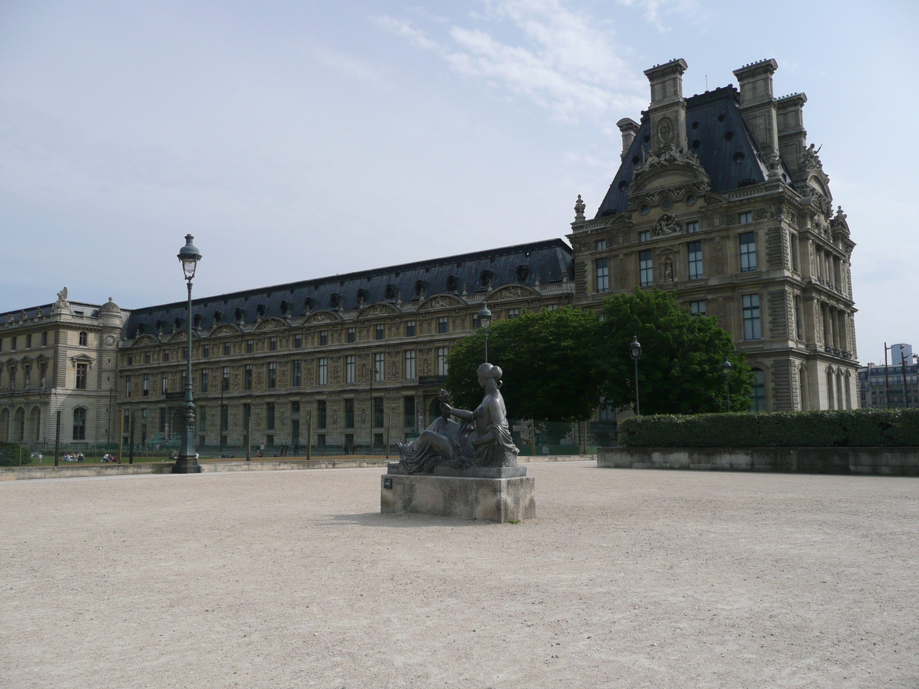 Picture France Paris Louvre Carrousel Garden 2007-05 65 - Discovery Louvre Carrousel Garden