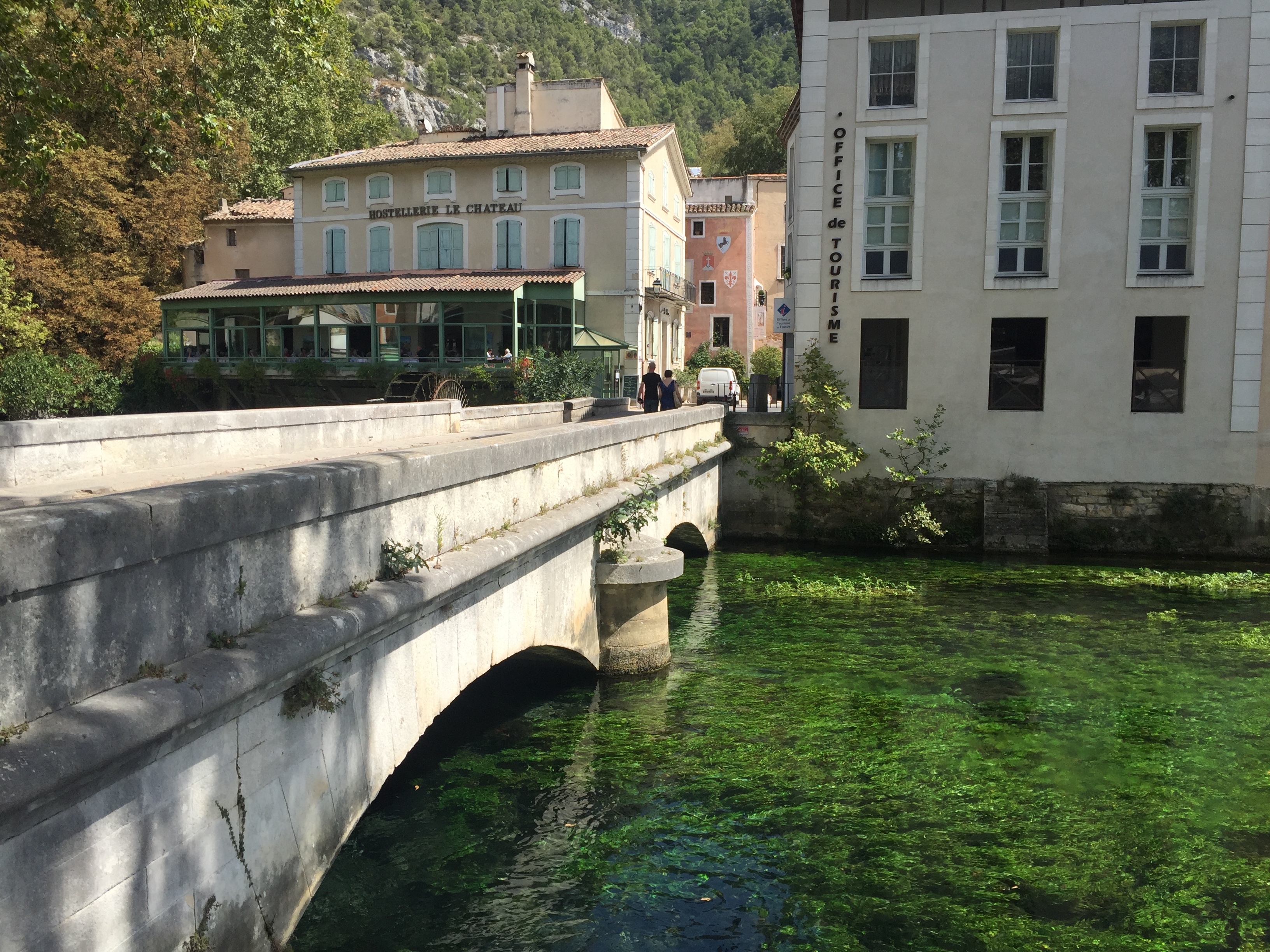 Picture France Fontaine-de-Vaucluse 2017-08 27 - Journey Fontaine-de-Vaucluse