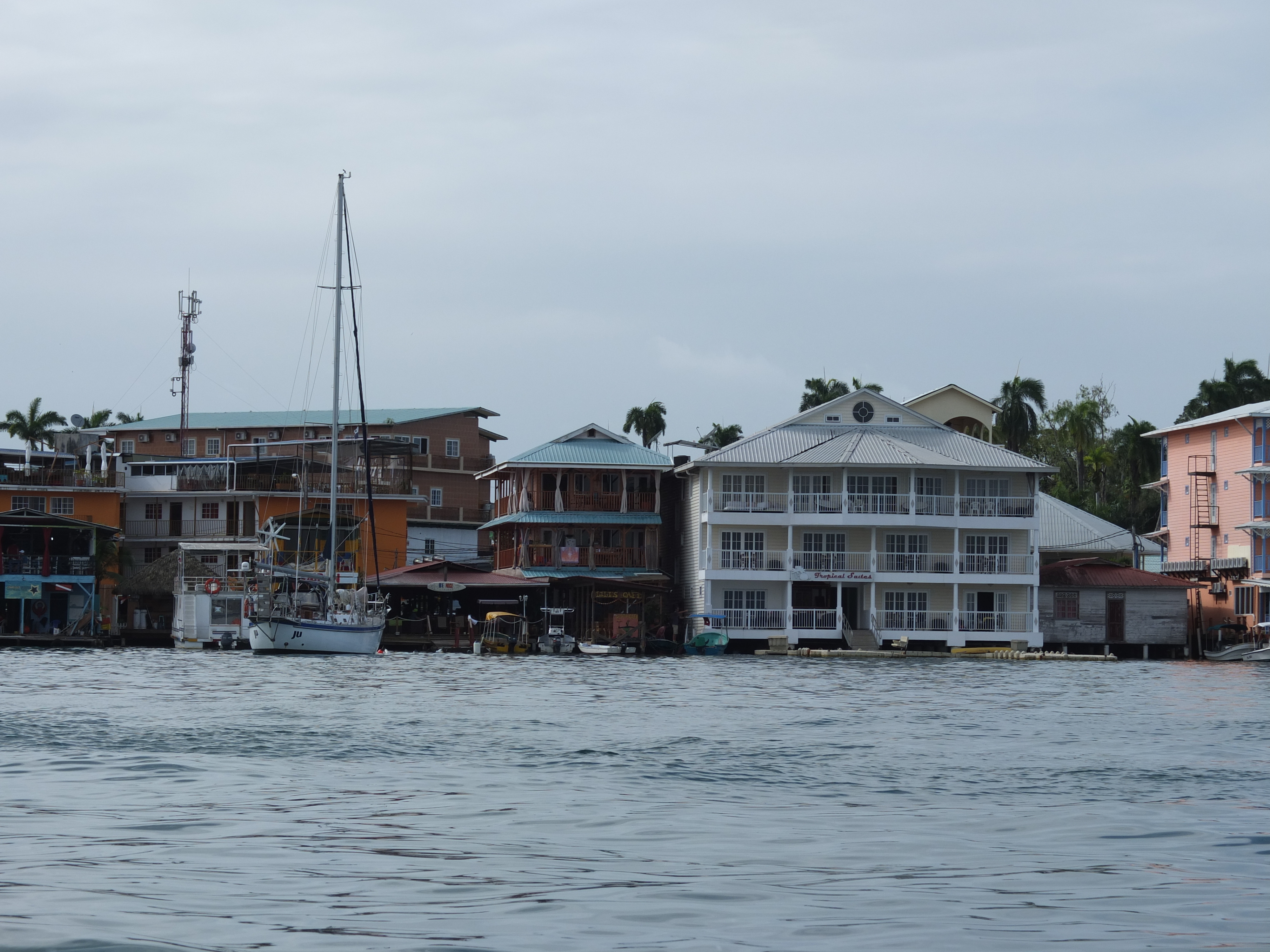 Picture Panama Bocas del toro 2015-03 62 - Recreation Bocas del toro