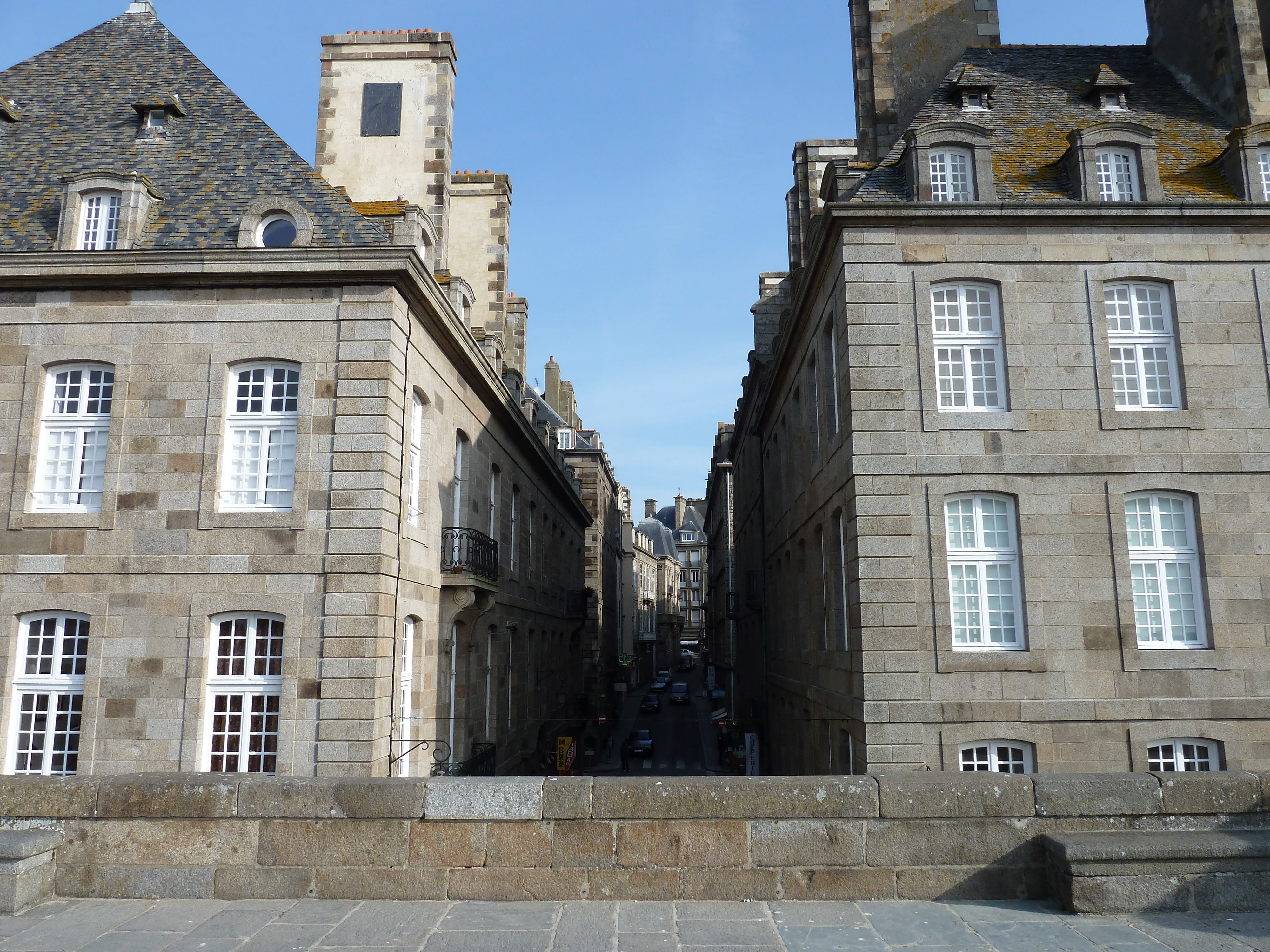 Picture France St Malo 2010-04 74 - Tour St Malo