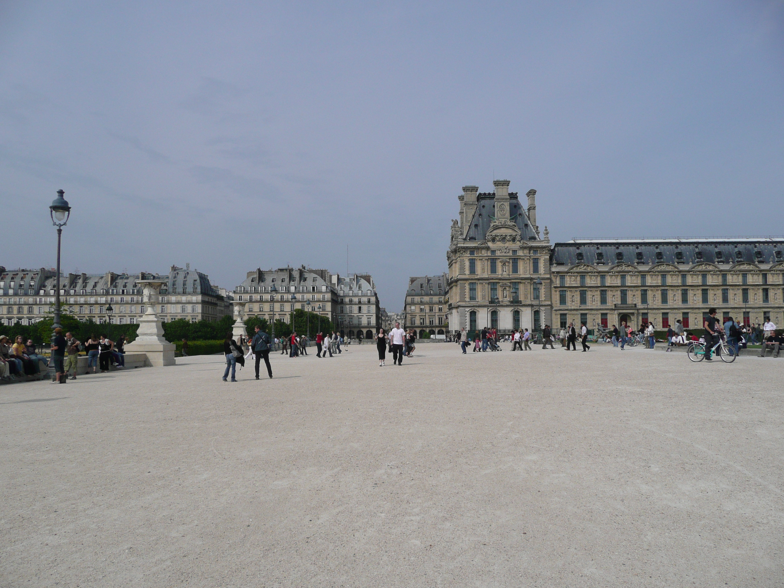 Picture France Paris Louvre 2007-05 142 - History Louvre