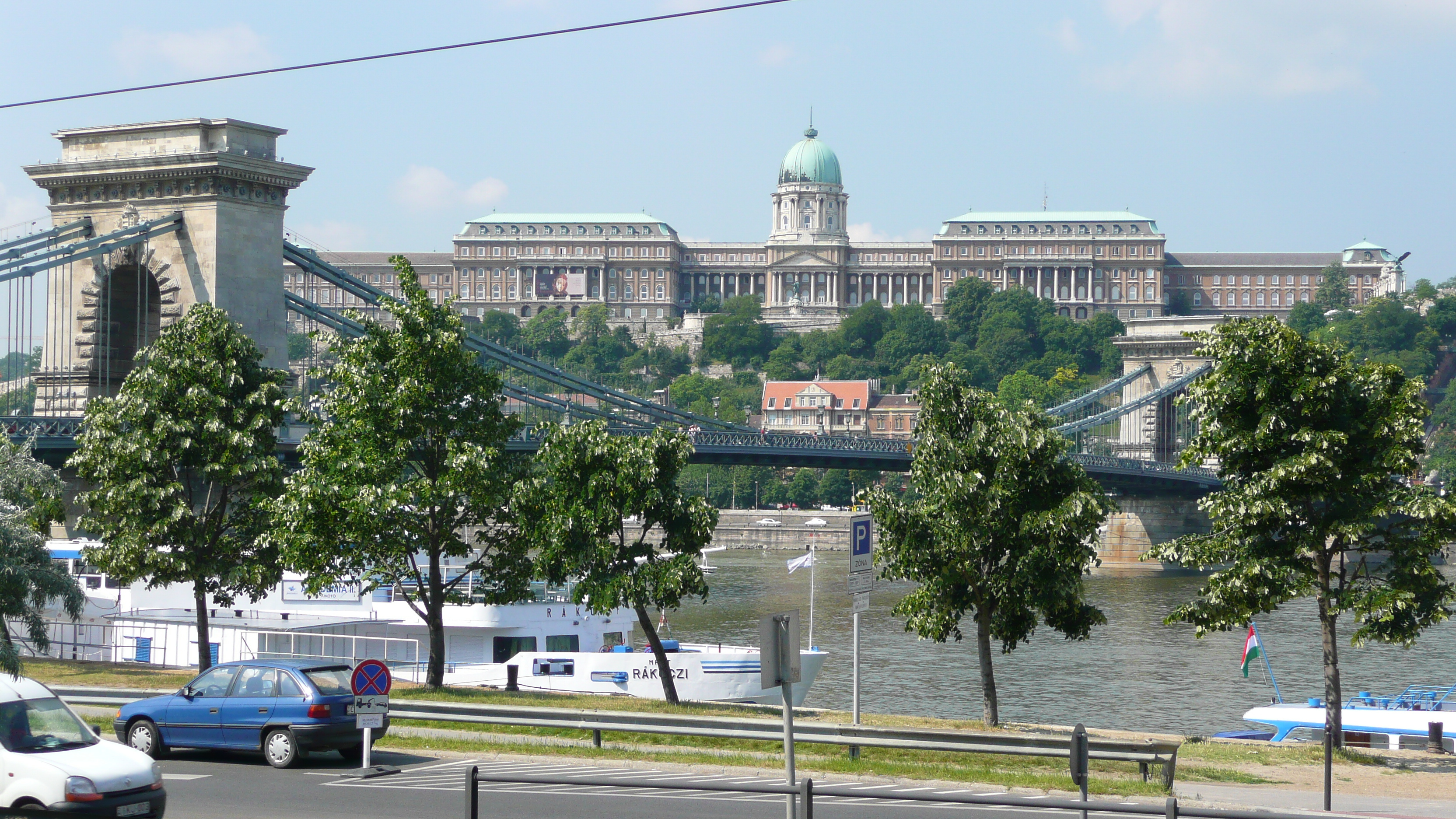 Picture Hungary Budapest Central Budapest 2007-06 207 - Around Central Budapest