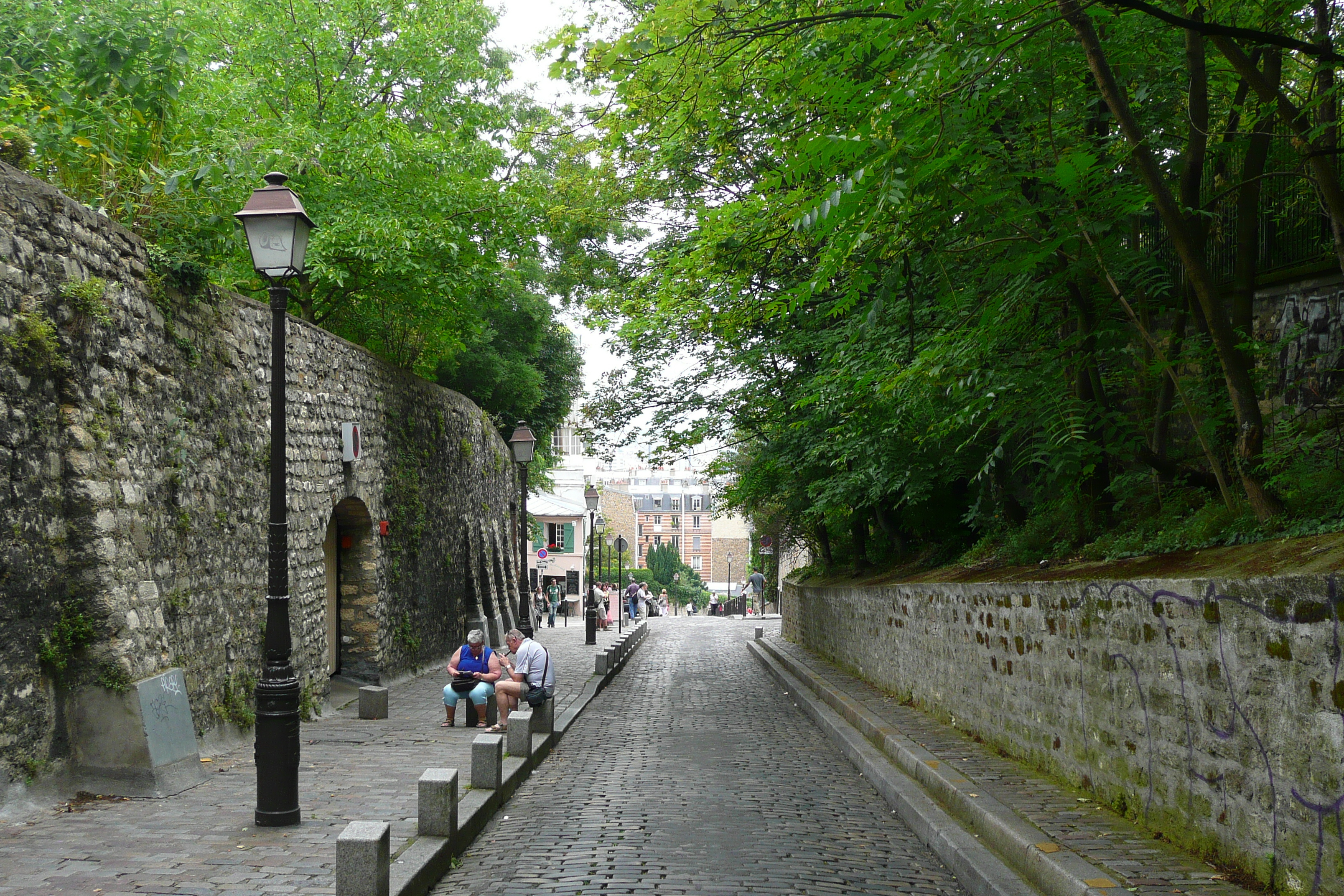 Picture France Paris Montmartre 2007-06 147 - Journey Montmartre