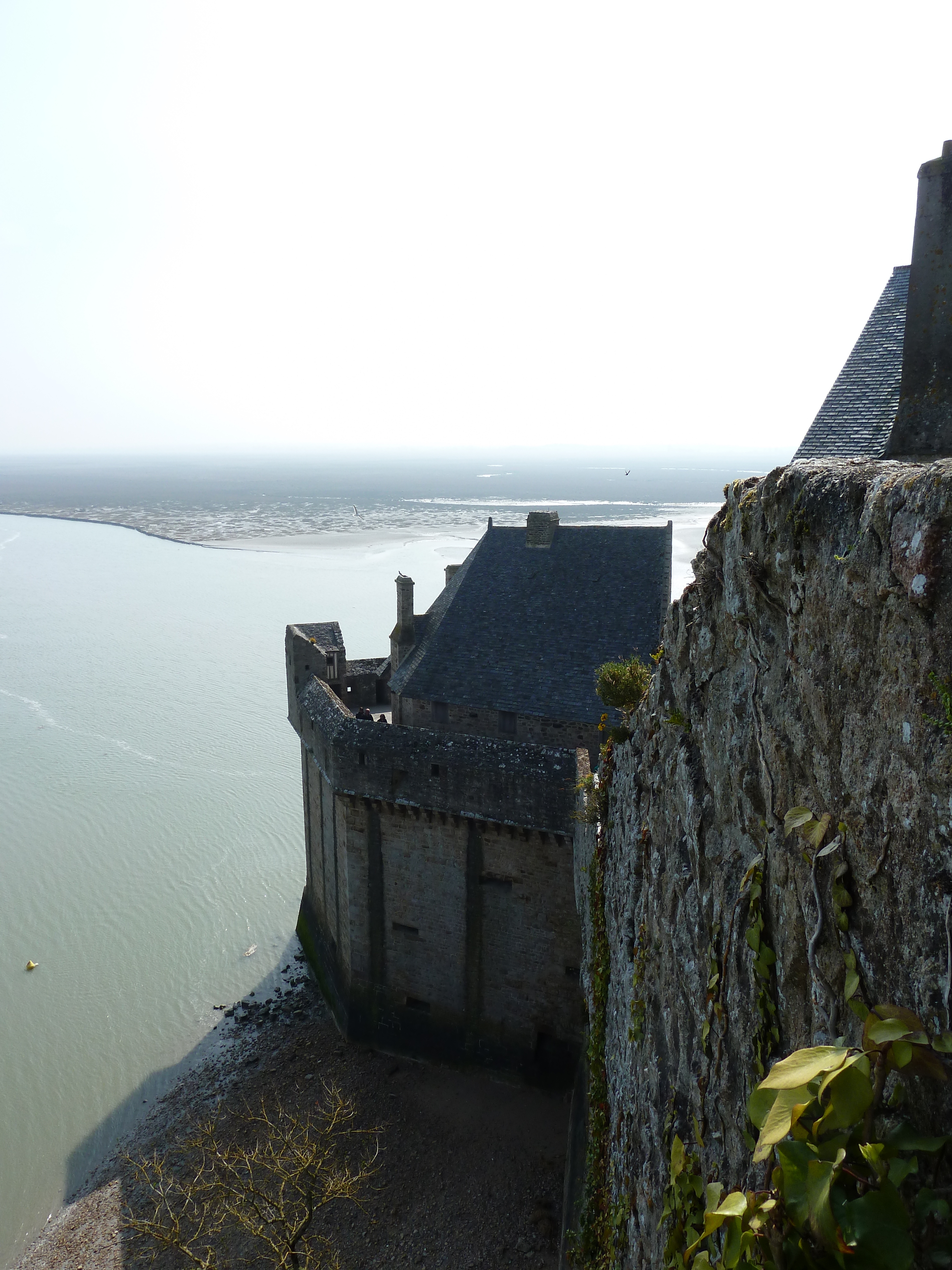 Picture France Mont St Michel 2010-04 120 - Recreation Mont St Michel