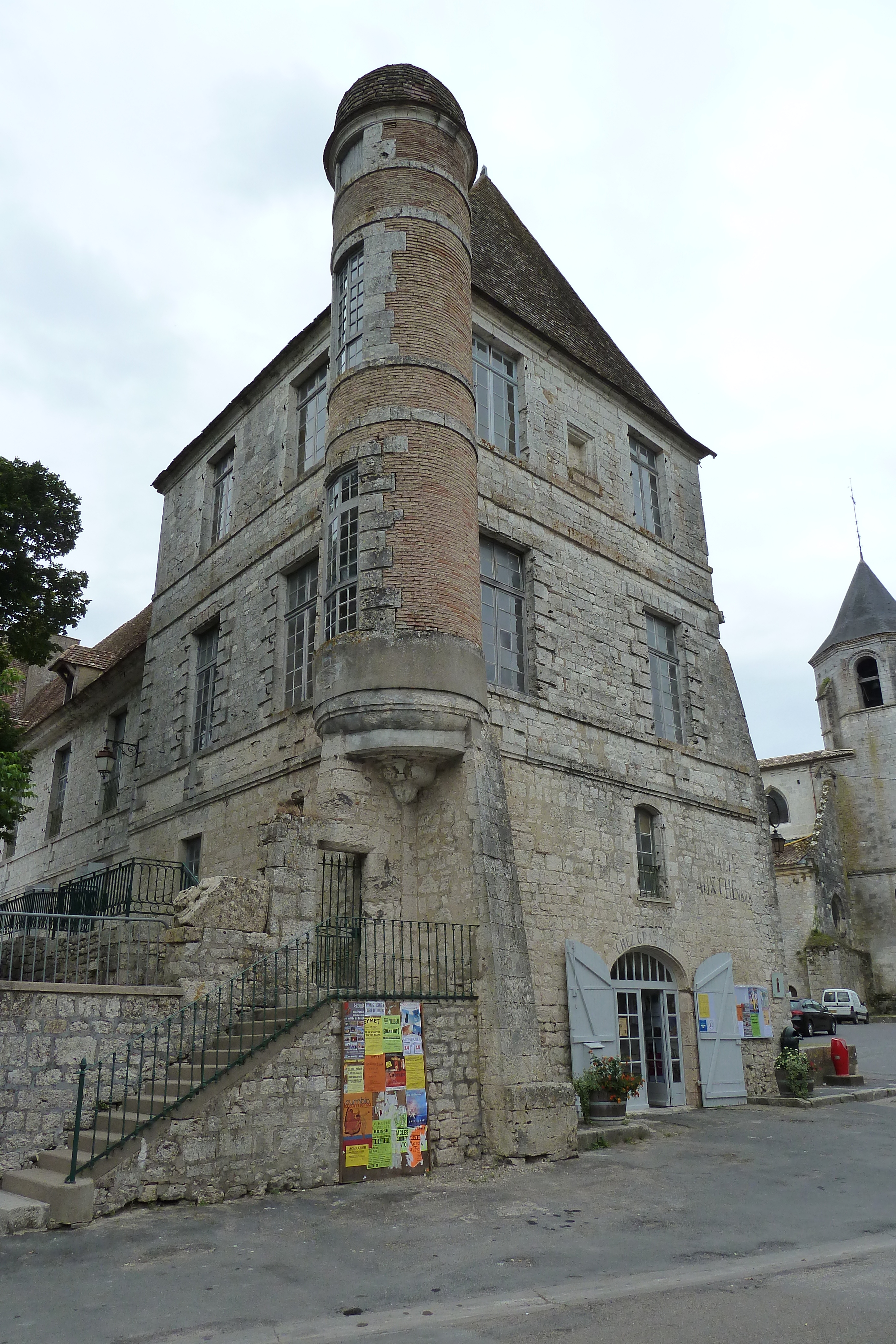 Picture France Issigeac 2010-08 31 - Around Issigeac