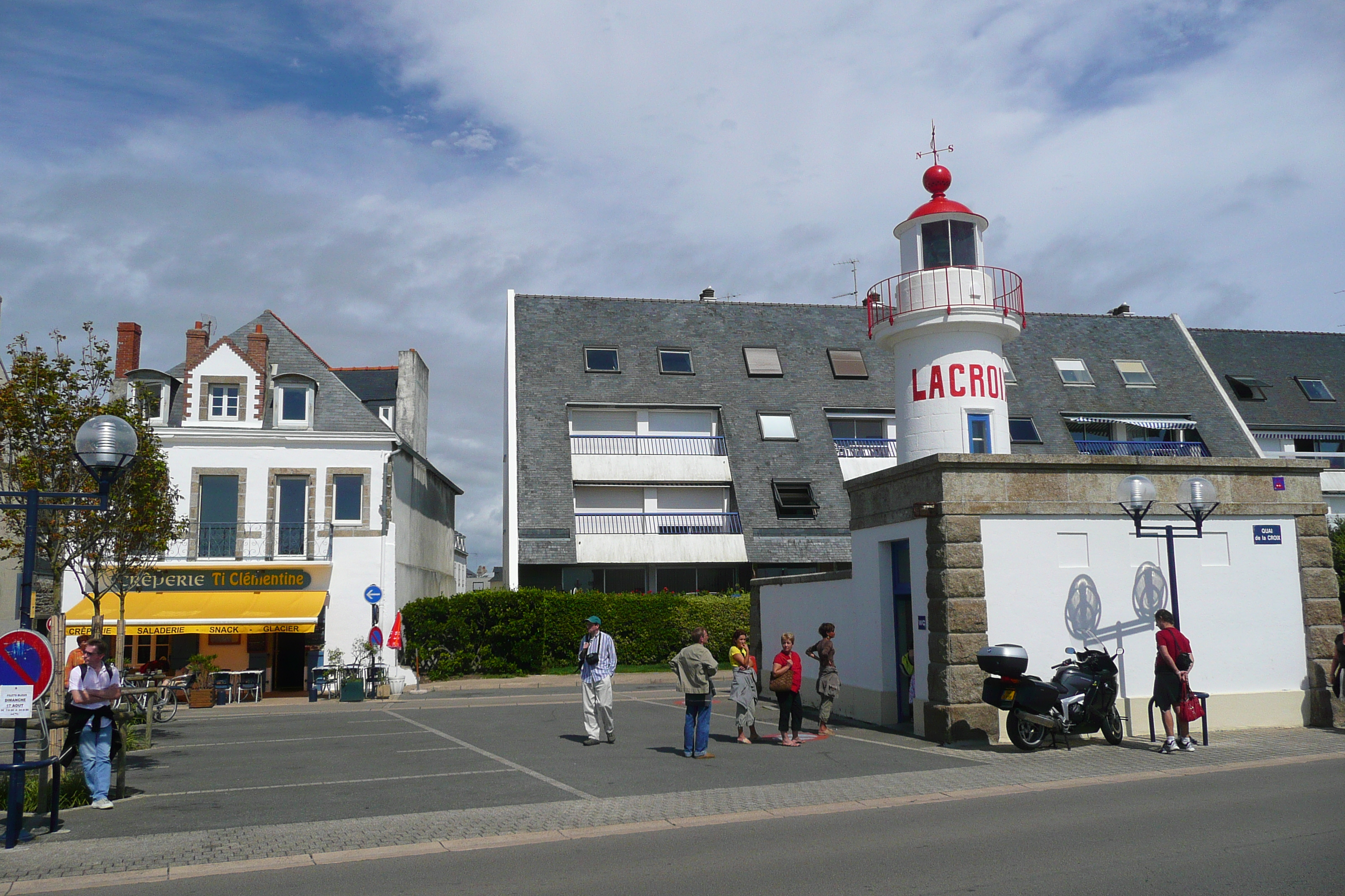 Picture France Concarneau 2008-07 117 - Journey Concarneau