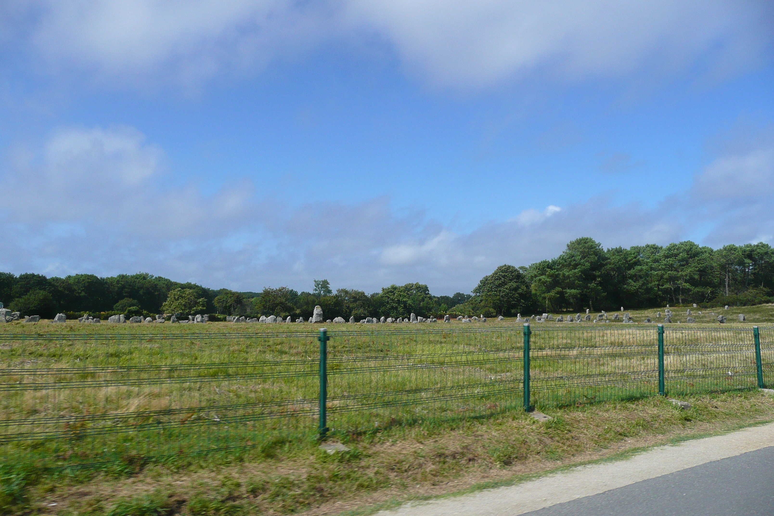 Picture France Carnac 2008-07 23 - Around Carnac