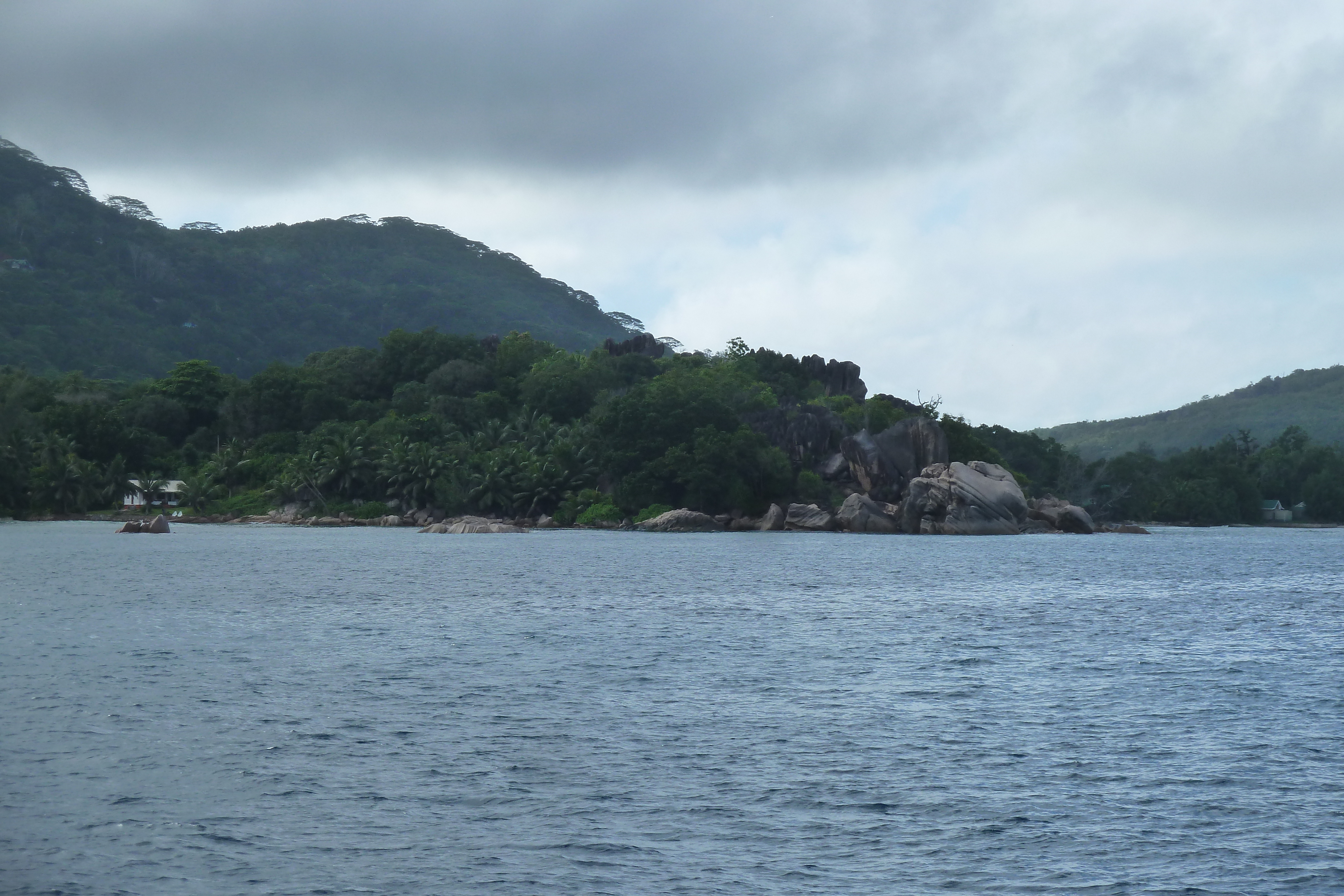 Picture Seychelles La Digue 2011-10 175 - History La Digue