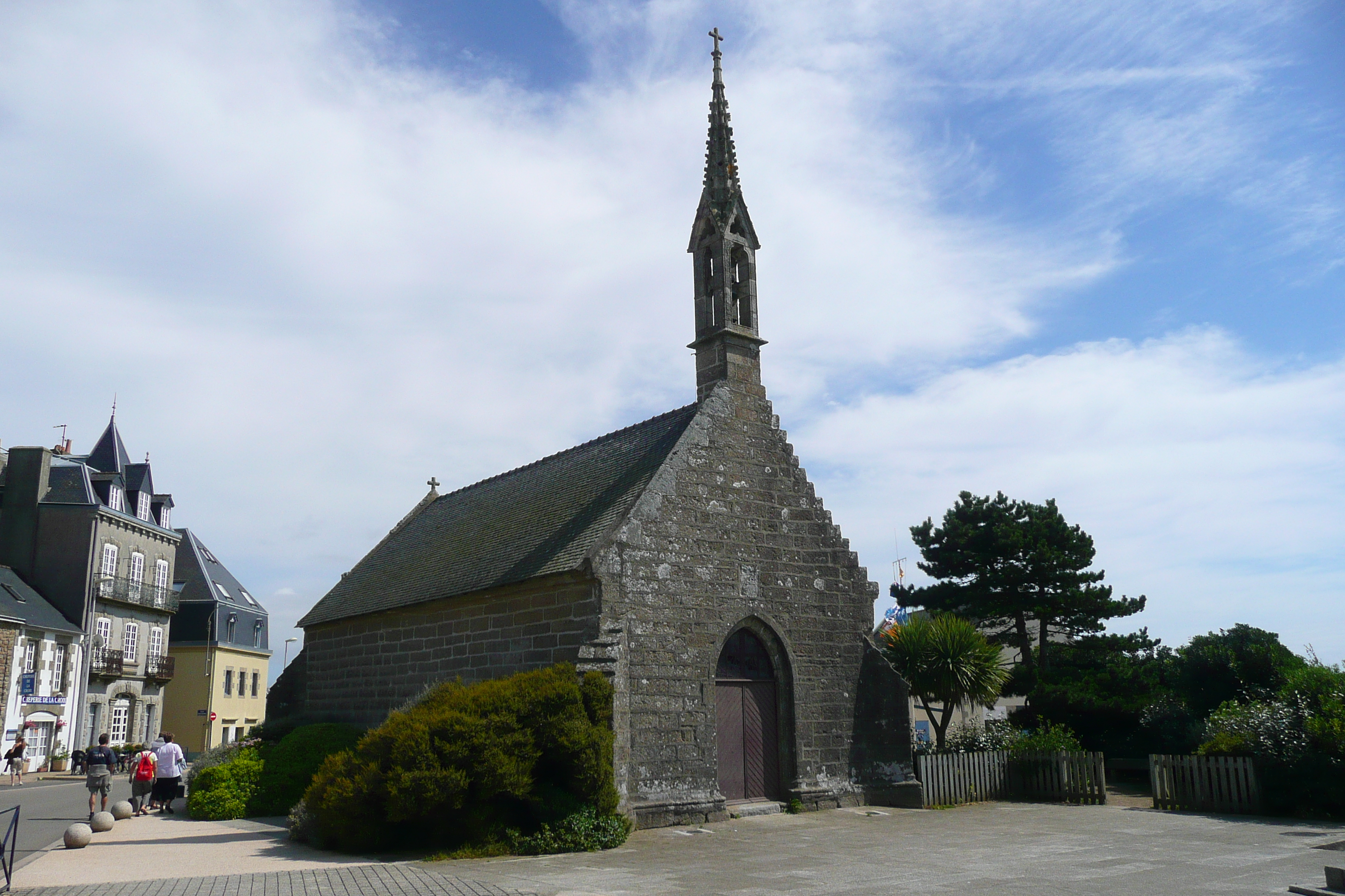 Picture France Concarneau 2008-07 123 - Journey Concarneau