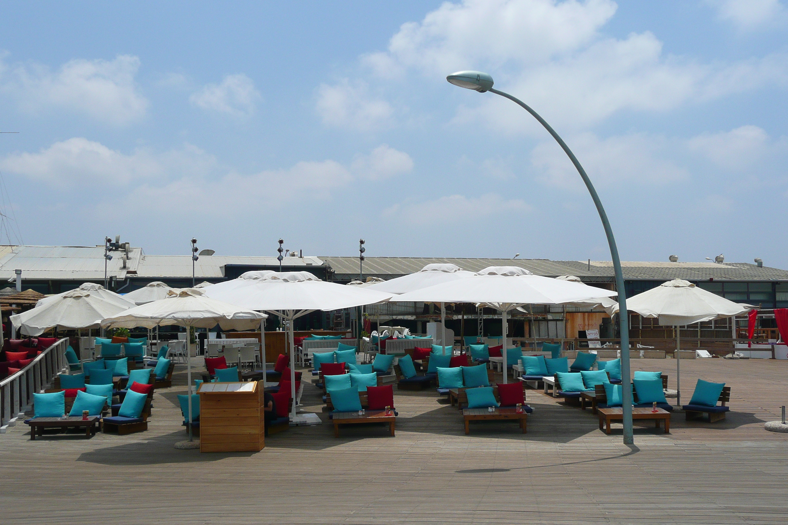 Picture Israel Tel Aviv Tel Aviv Harbor 2007-06 9 - Tours Tel Aviv Harbor