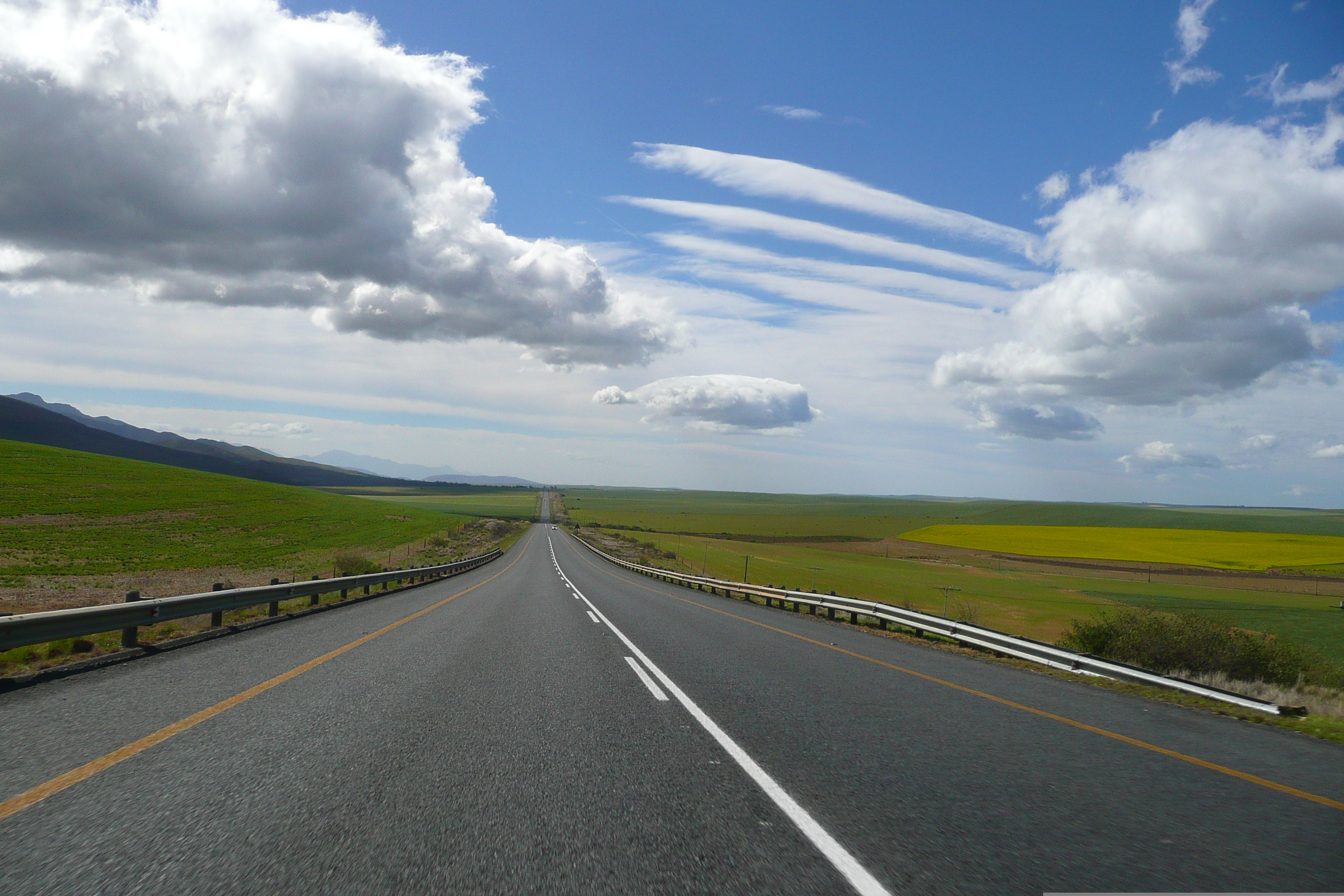 Picture South Africa Harmanus to Knysna road 2008-09 45 - Tours Harmanus to Knysna road