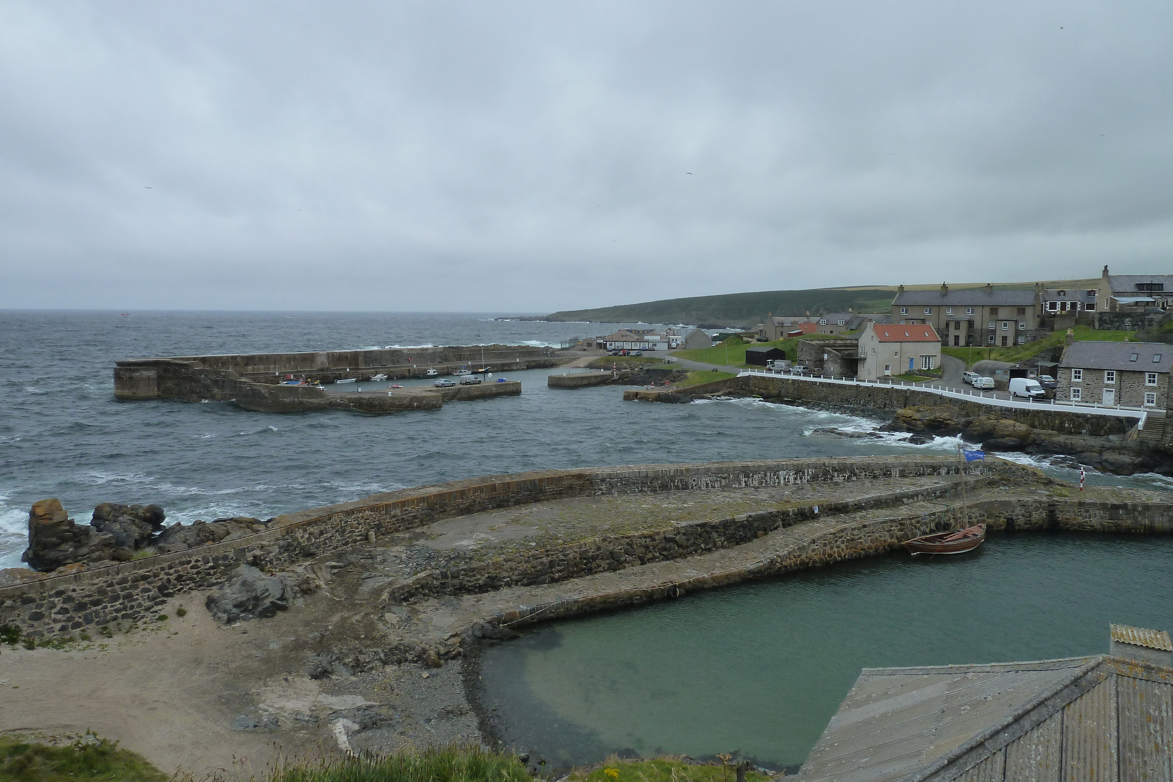 Picture United Kingdom Scotland Portsoy 2011-07 18 - Discovery Portsoy