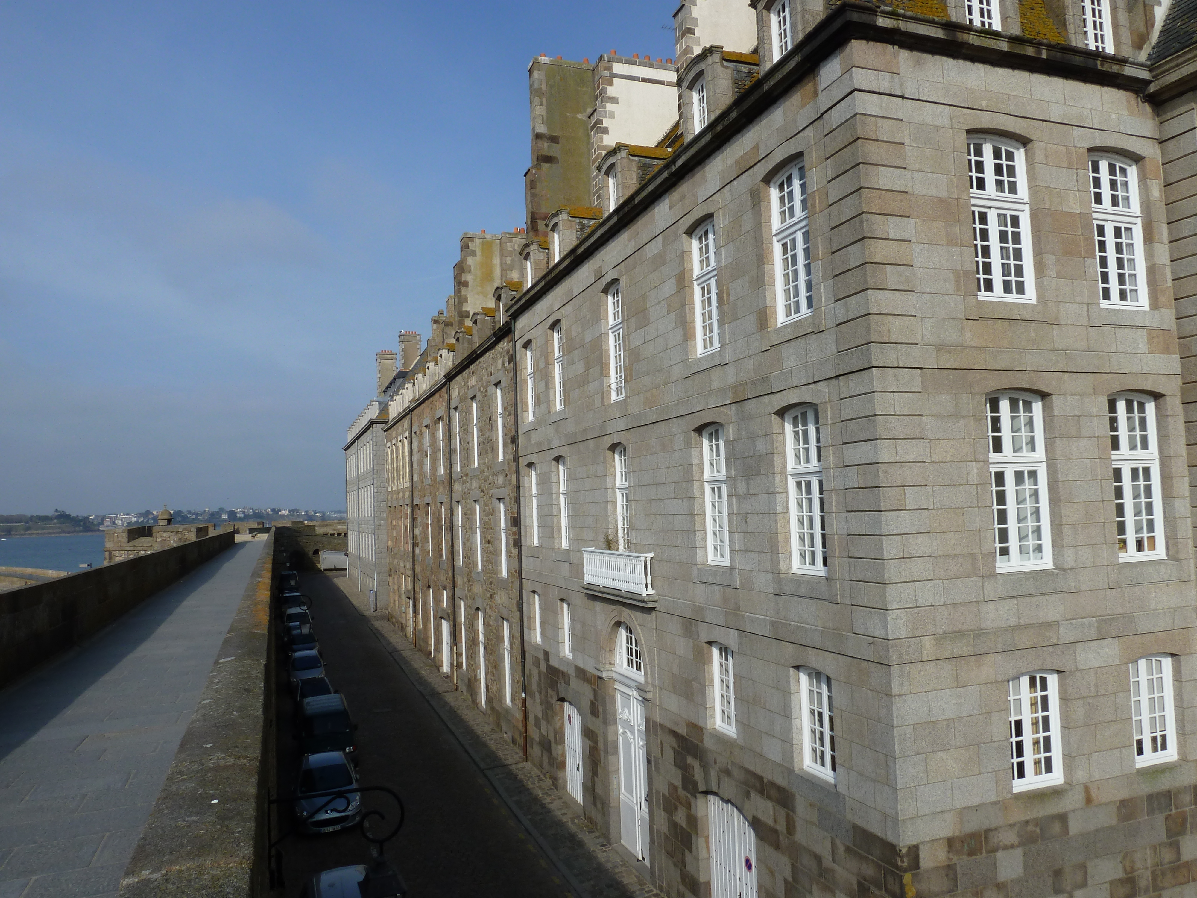 Picture France St Malo 2010-04 136 - Tours St Malo