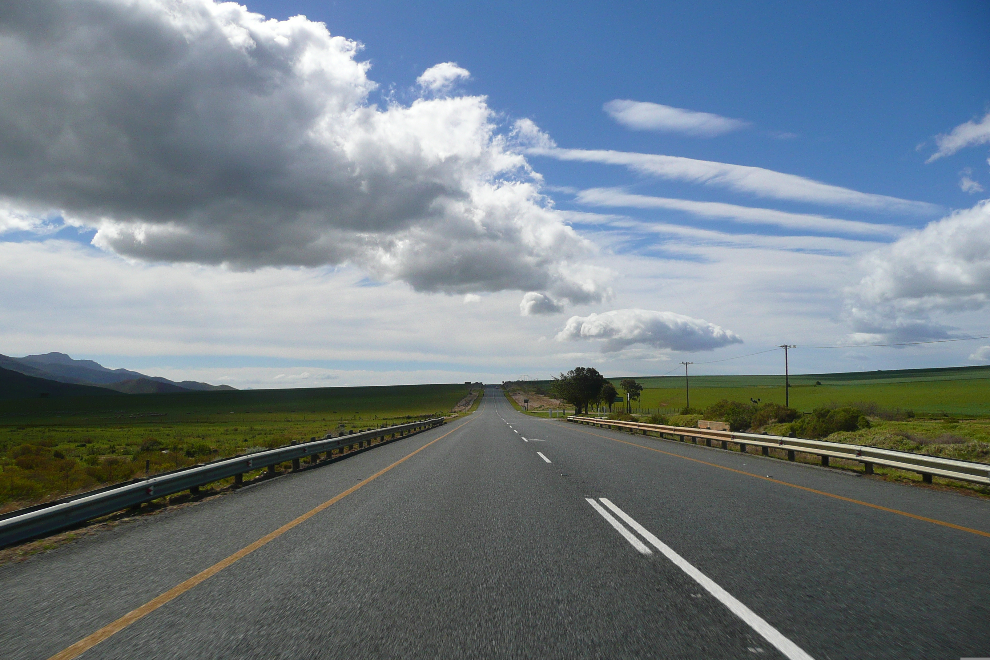 Picture South Africa Harmanus to Knysna road 2008-09 42 - Center Harmanus to Knysna road