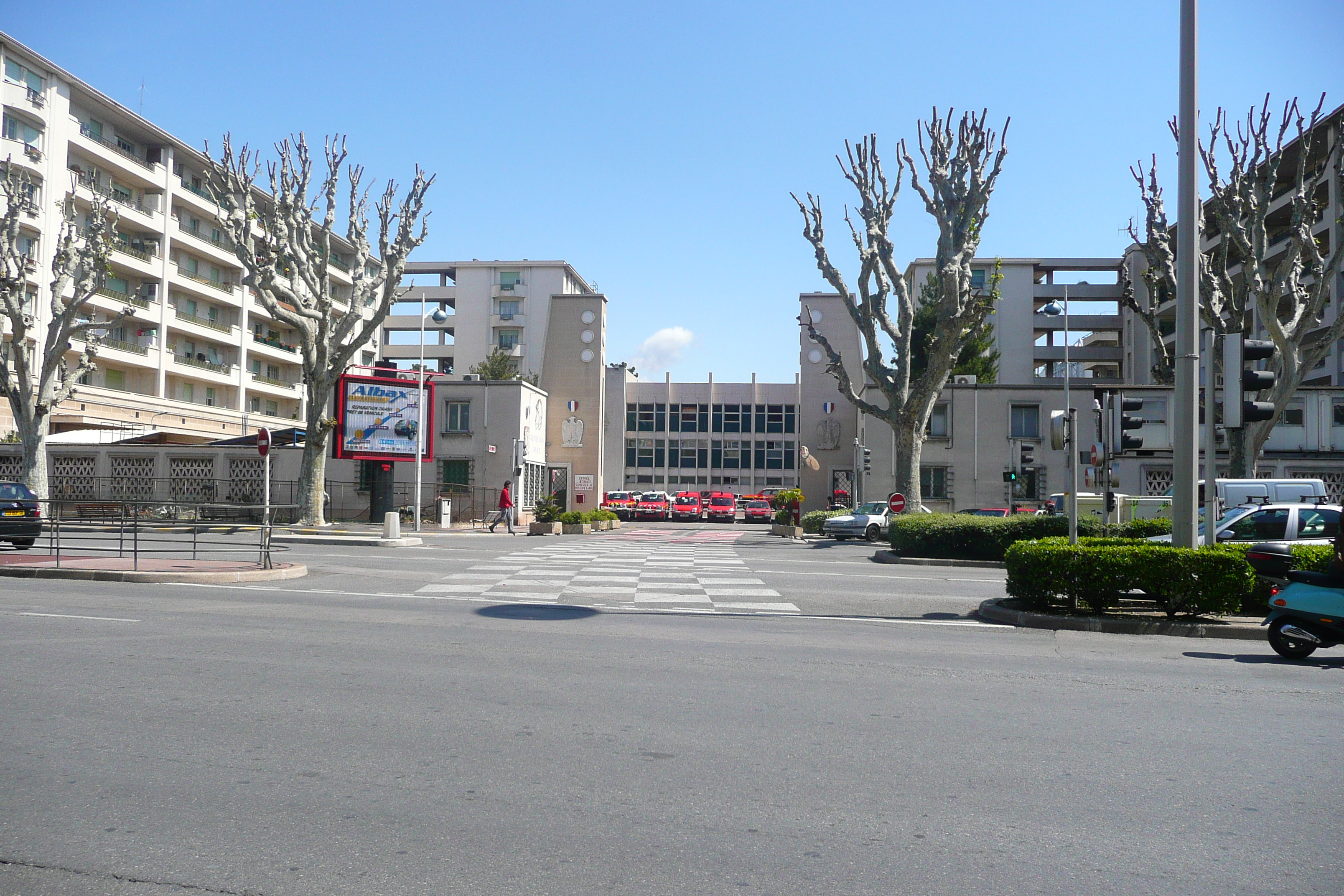 Picture France Nice Nice West 2008-04 64 - Tours Nice West