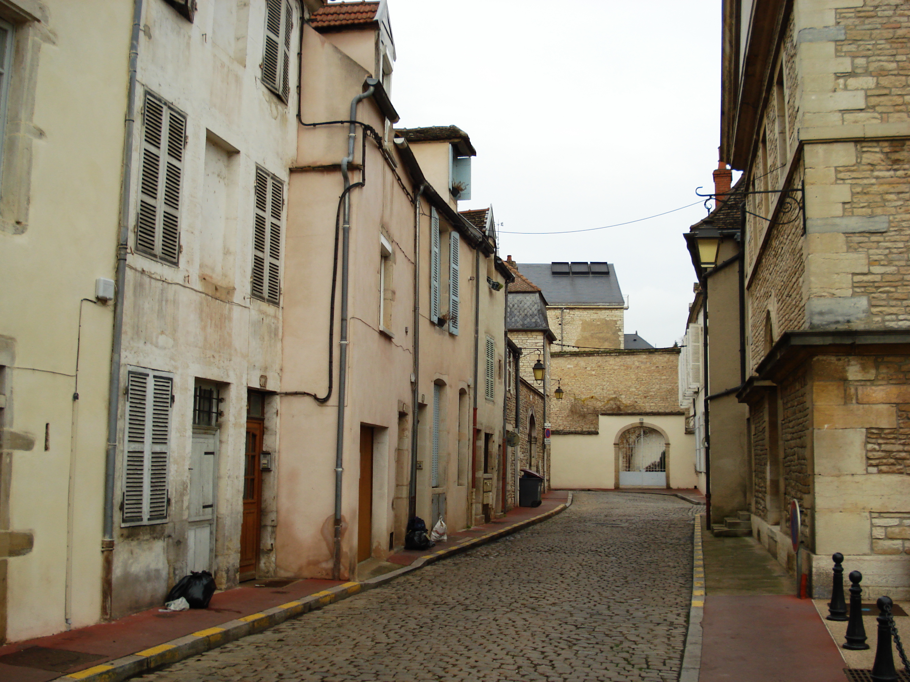 Picture France Beaune 2007-01 76 - Tour Beaune