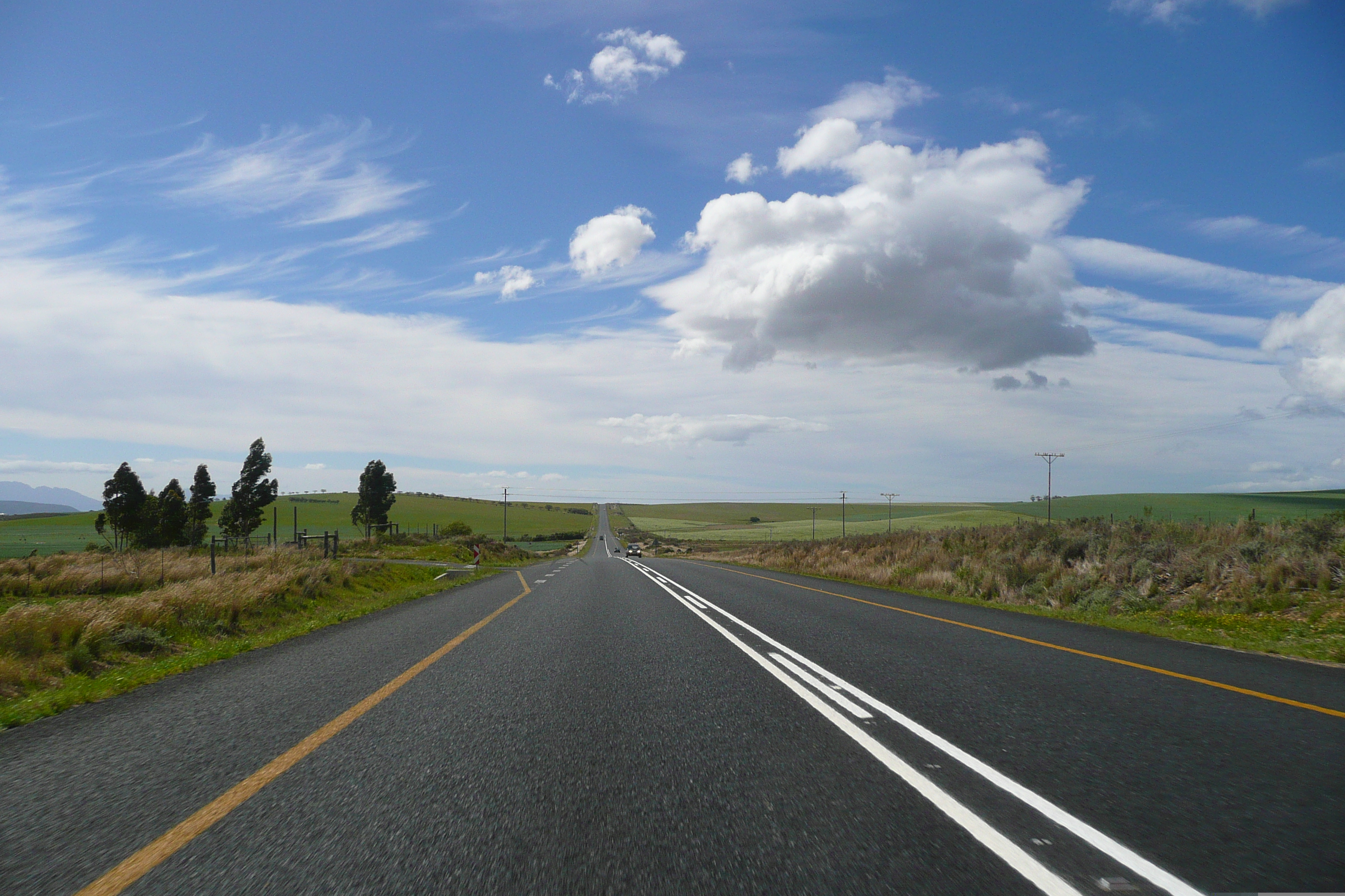 Picture South Africa Harmanus to Knysna road 2008-09 64 - Center Harmanus to Knysna road