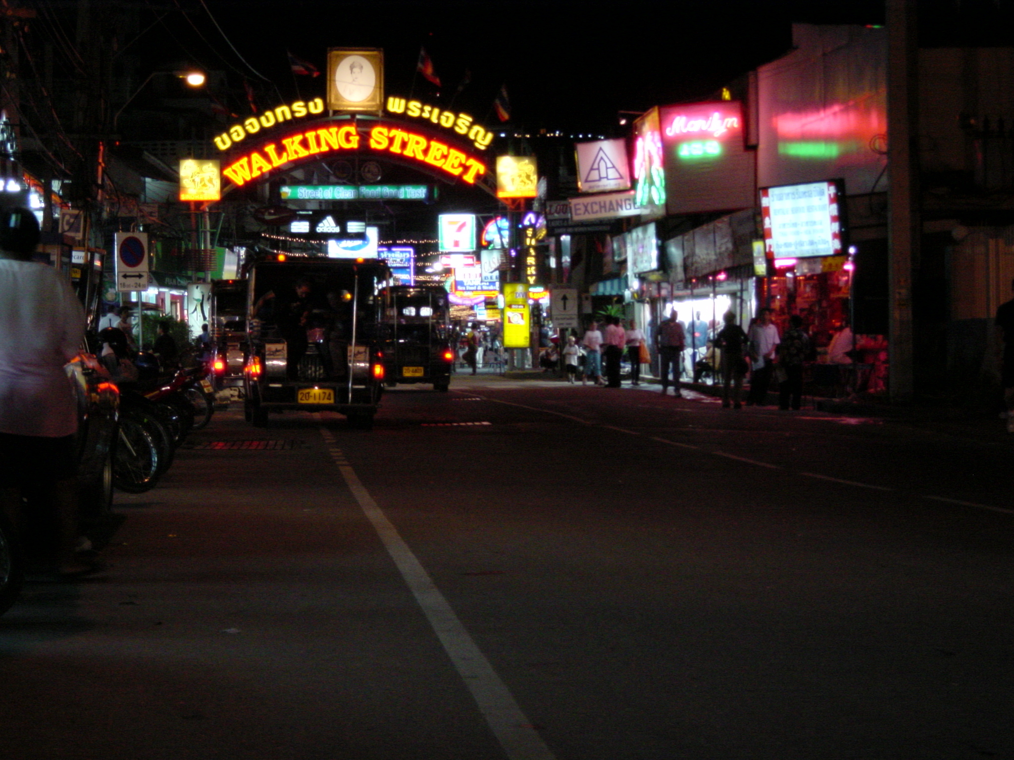 Picture Thailand Pattaya 2001-09 10 - Tour Pattaya