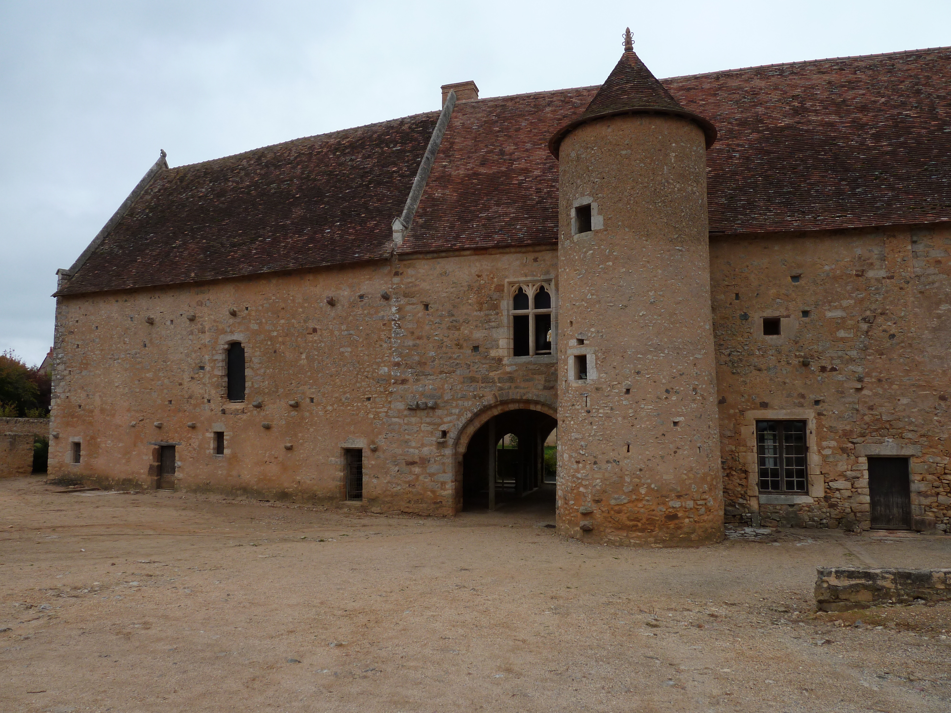 Picture France Asnieres sur Vegre 2010-11 42 - History Asnieres sur Vegre