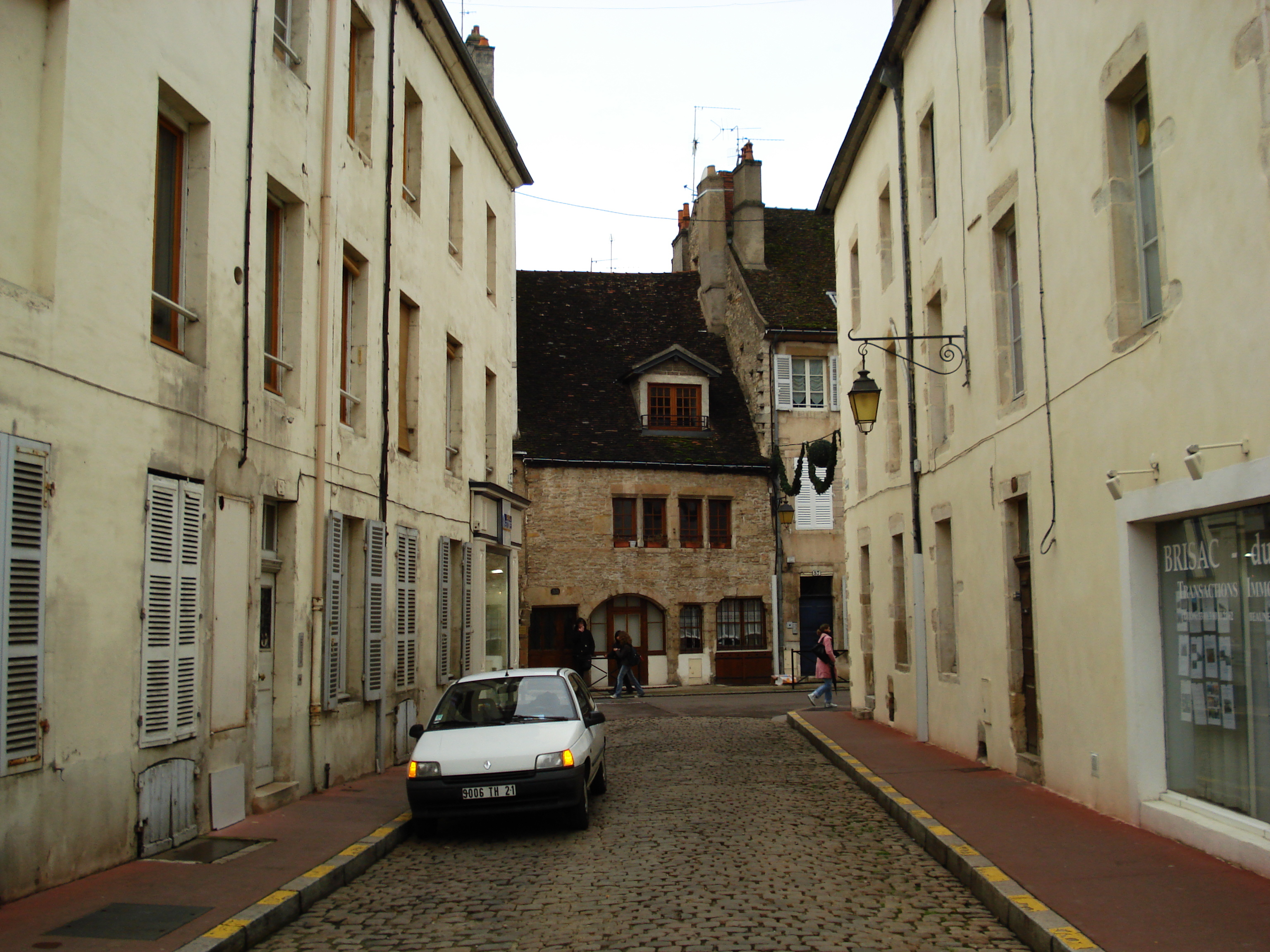 Picture France Beaune 2007-01 86 - Discovery Beaune