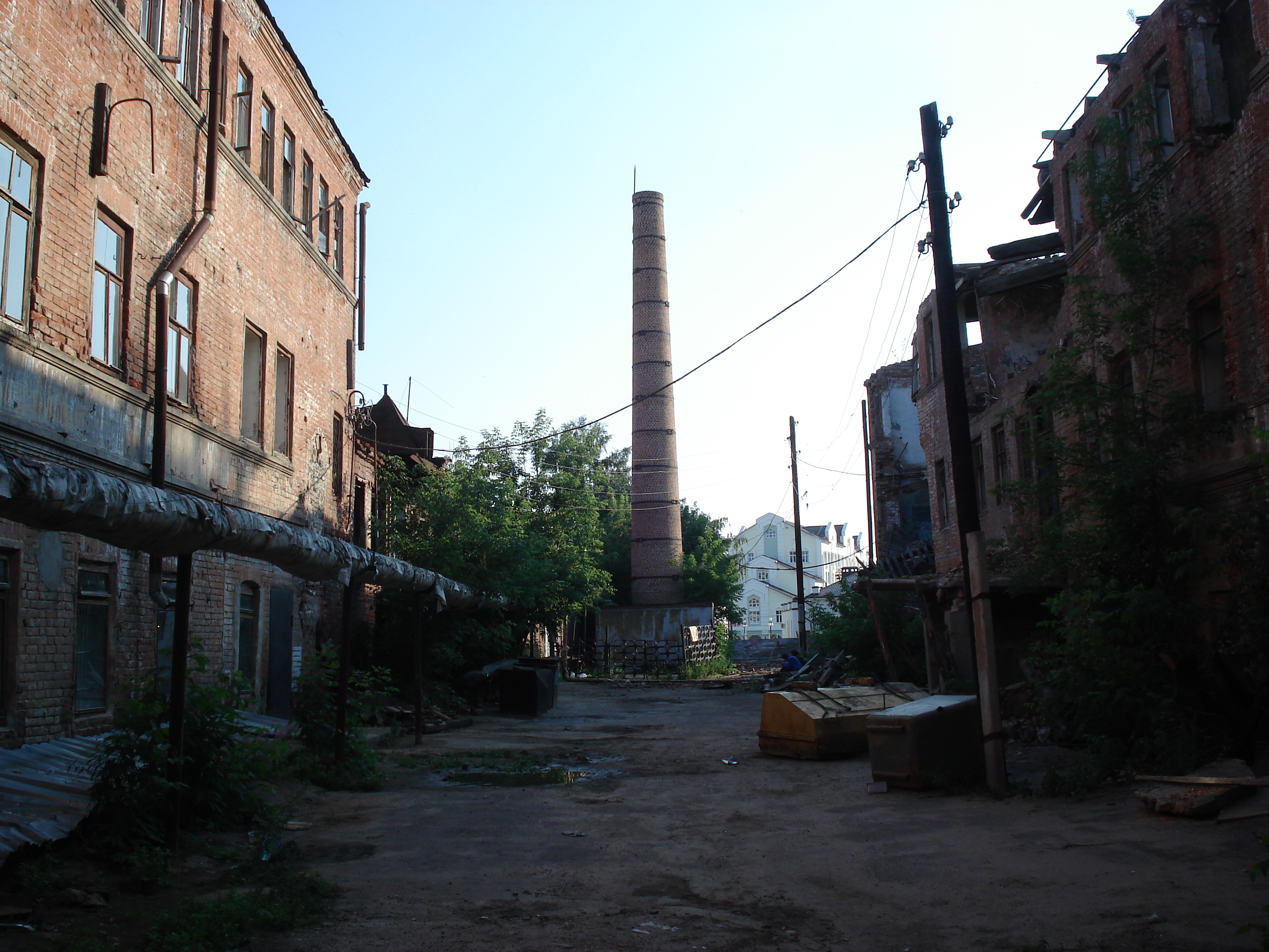 Picture Russia Kazan Baumana Street 2006-07 21 - Journey Baumana Street