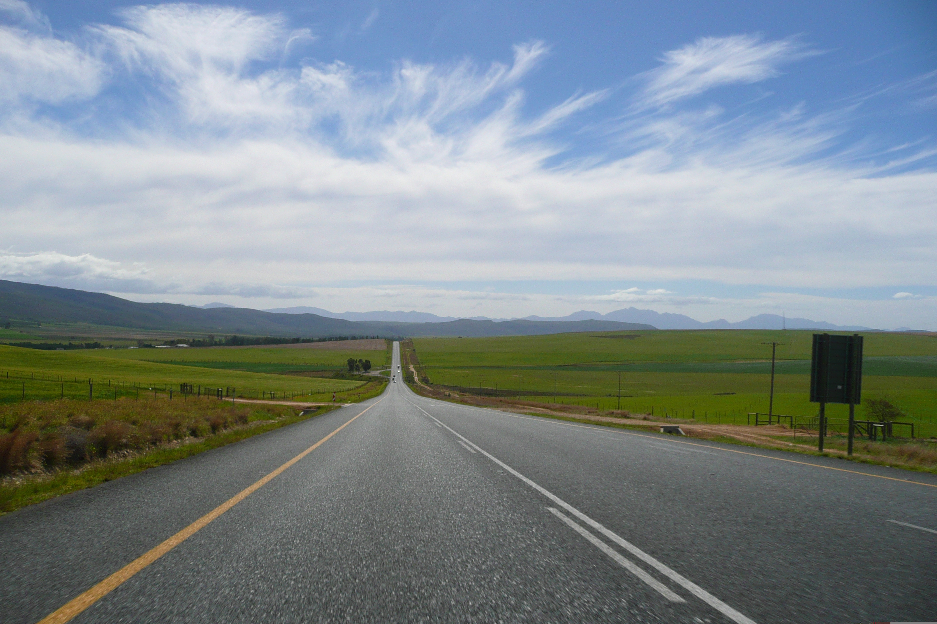 Picture South Africa Harmanus to Knysna road 2008-09 63 - Center Harmanus to Knysna road