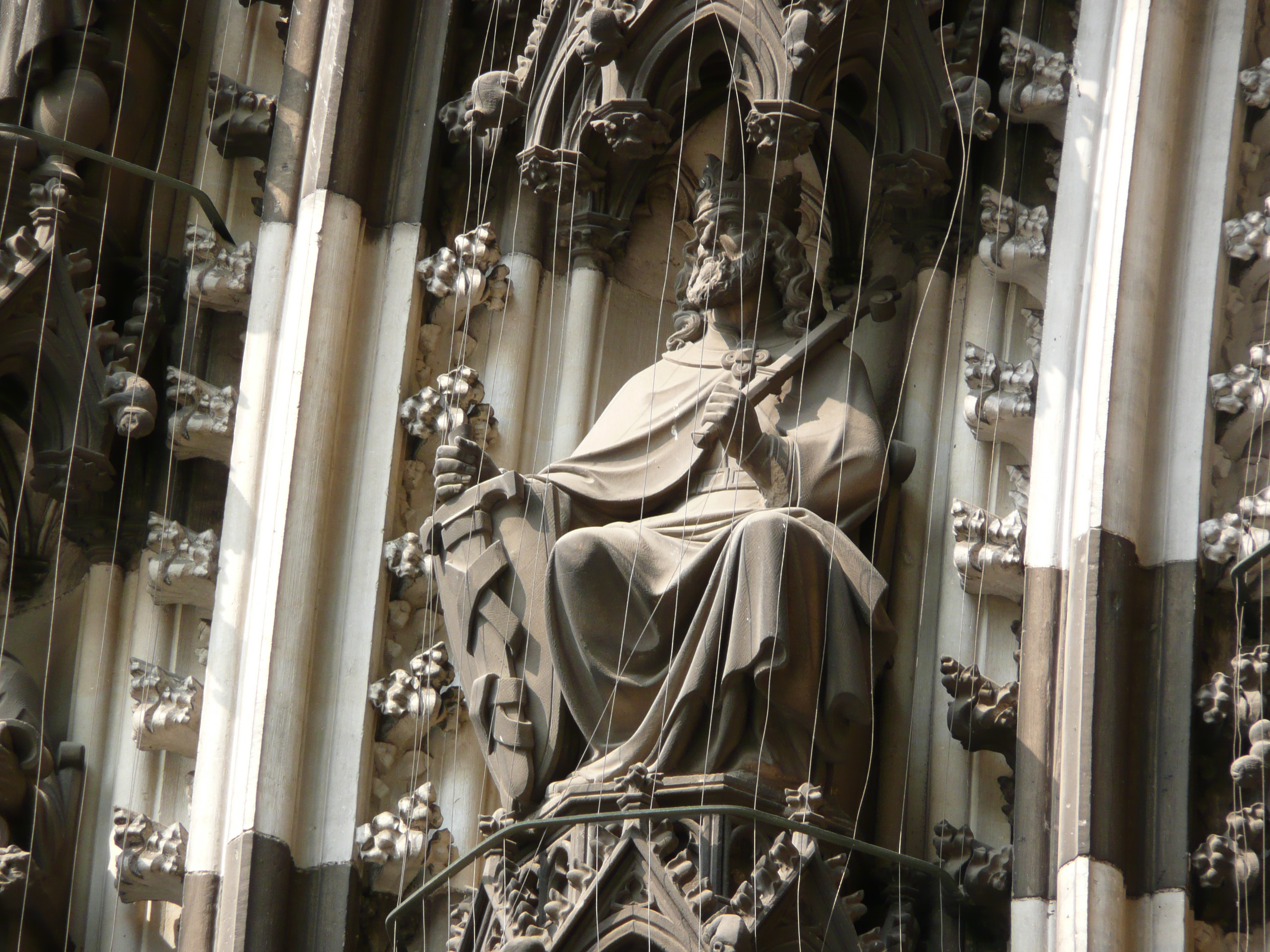 Picture Germany Cologne Cathedral 2007-05 52 - Tour Cathedral