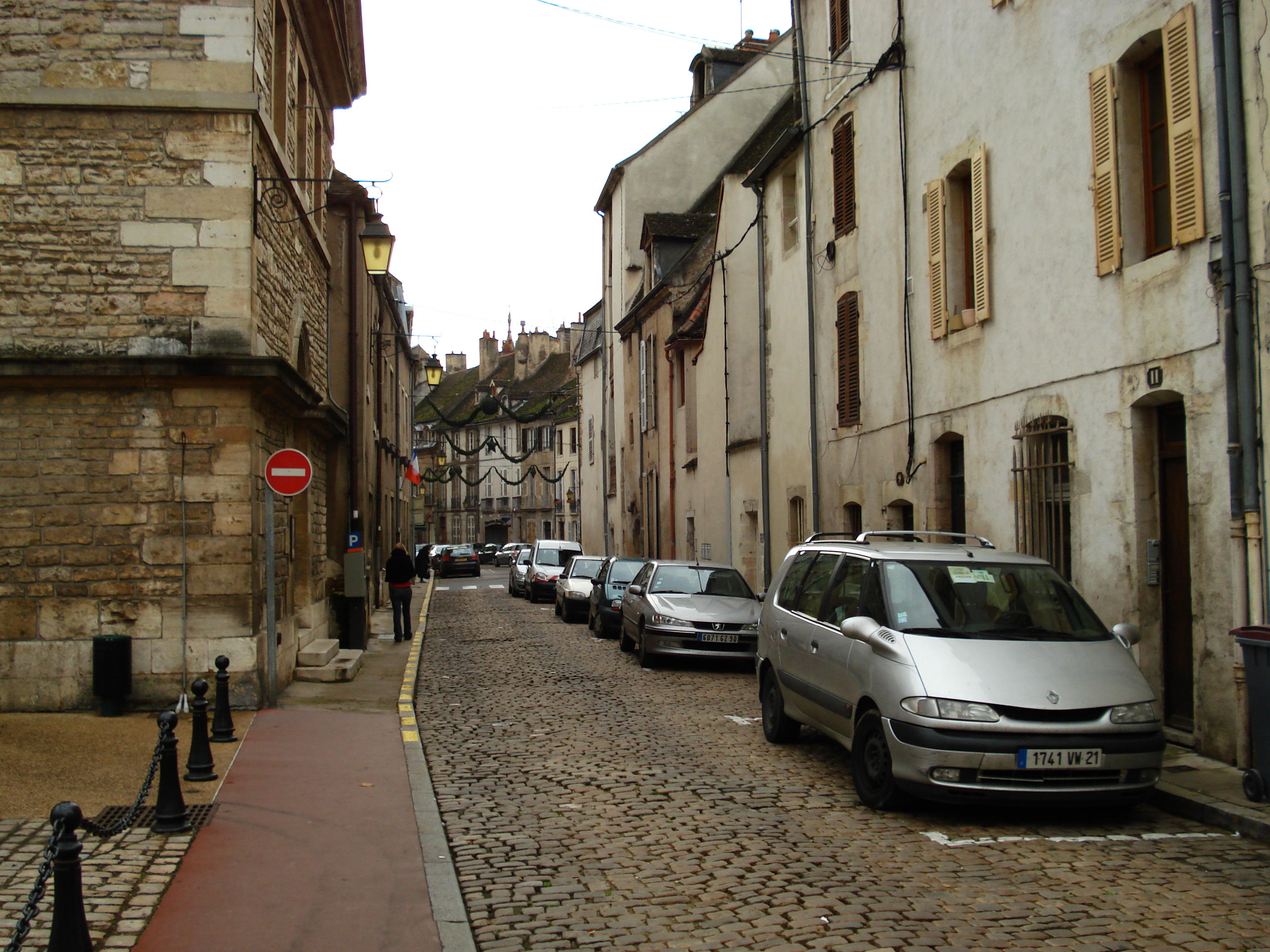 Picture France Beaune 2007-01 104 - Center Beaune