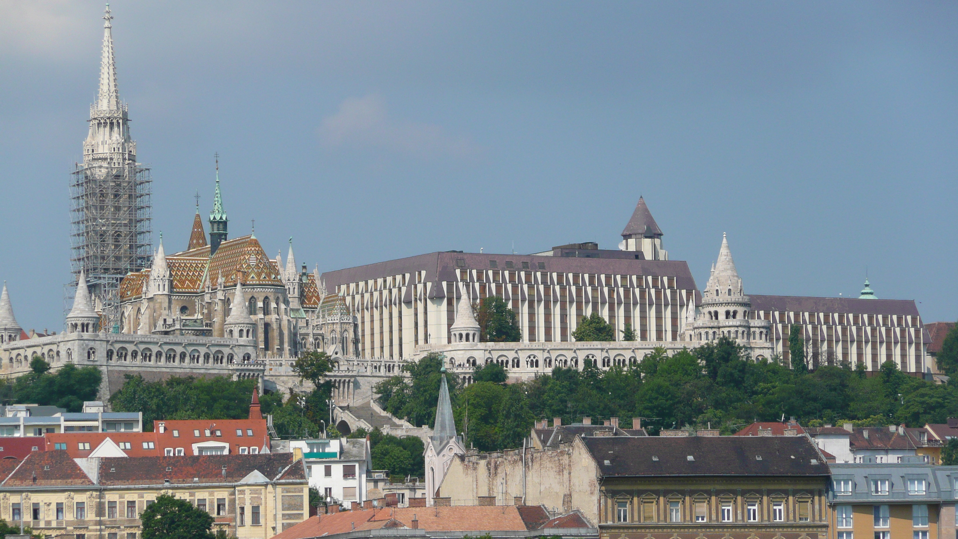 Picture Hungary Budapest Central Budapest 2007-06 29 - Tours Central Budapest