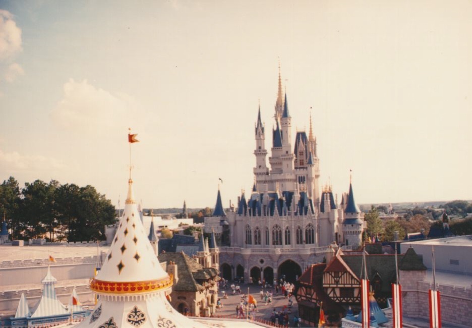 Picture United States Orlando Disney Land 1991-11 24 - Journey Disney Land