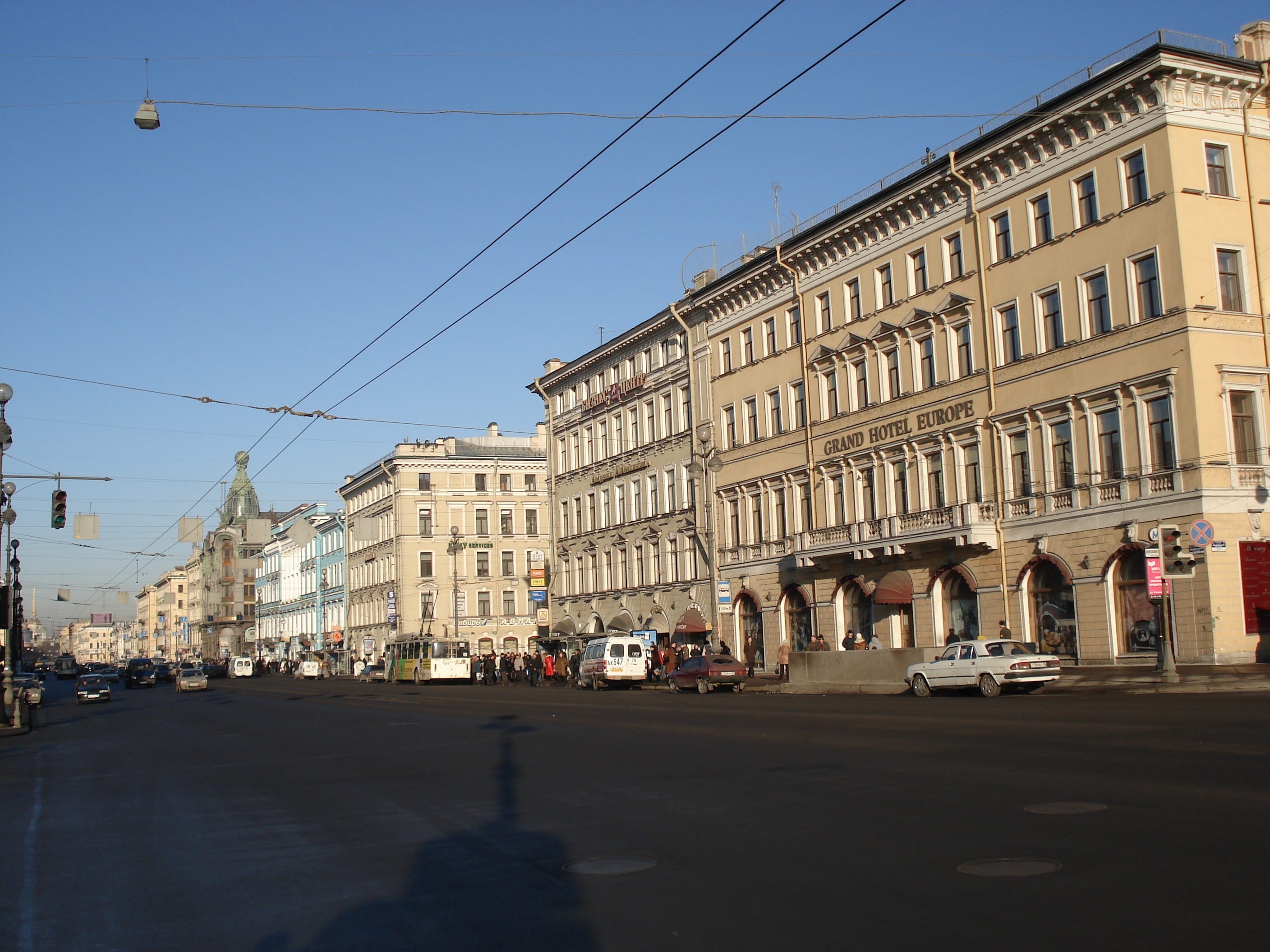 Picture Russia St Petersburg Nevsky Prospect 2006-03 53 - Discovery Nevsky Prospect